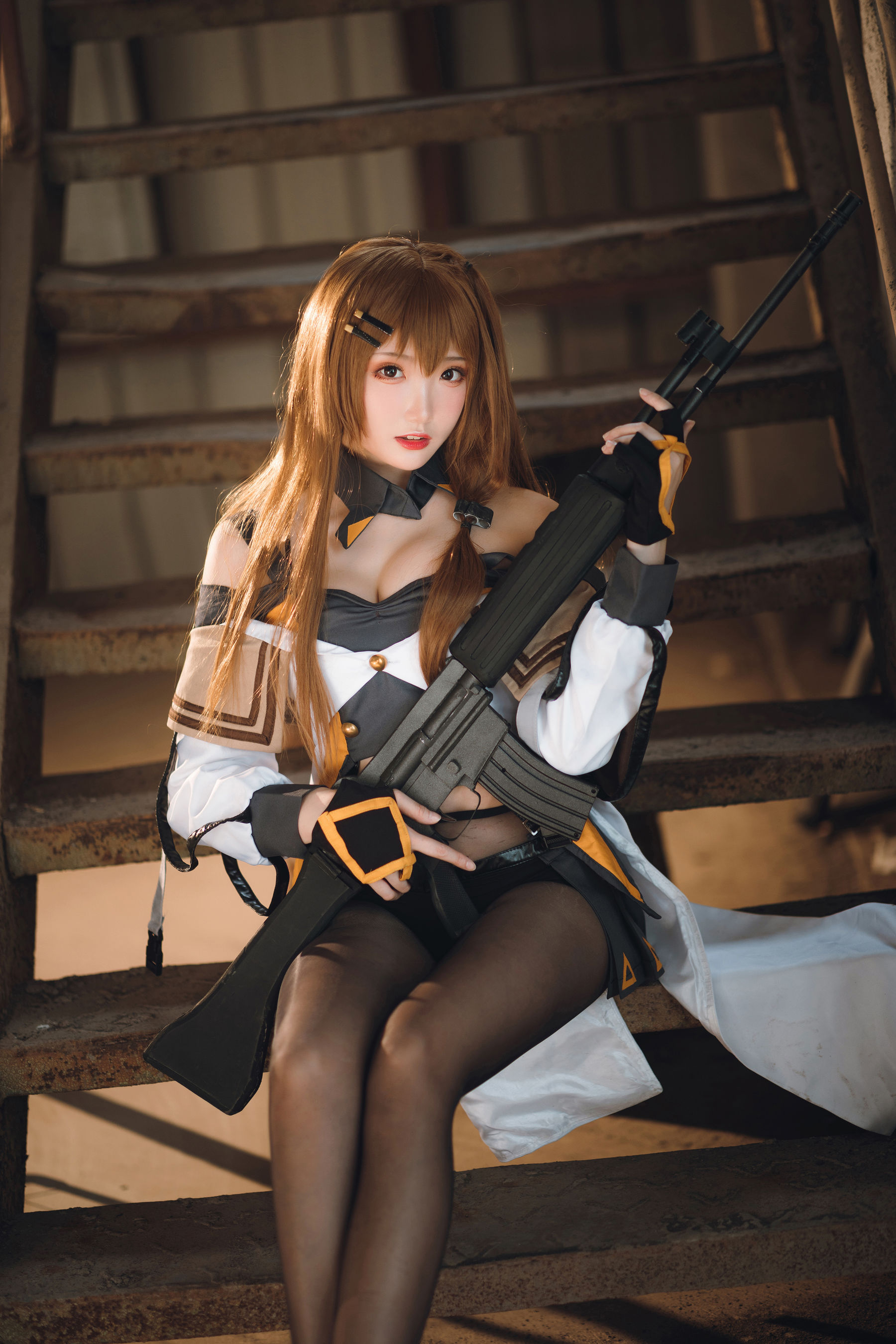 [福利COS] Coser瓜希酱福利 - K2