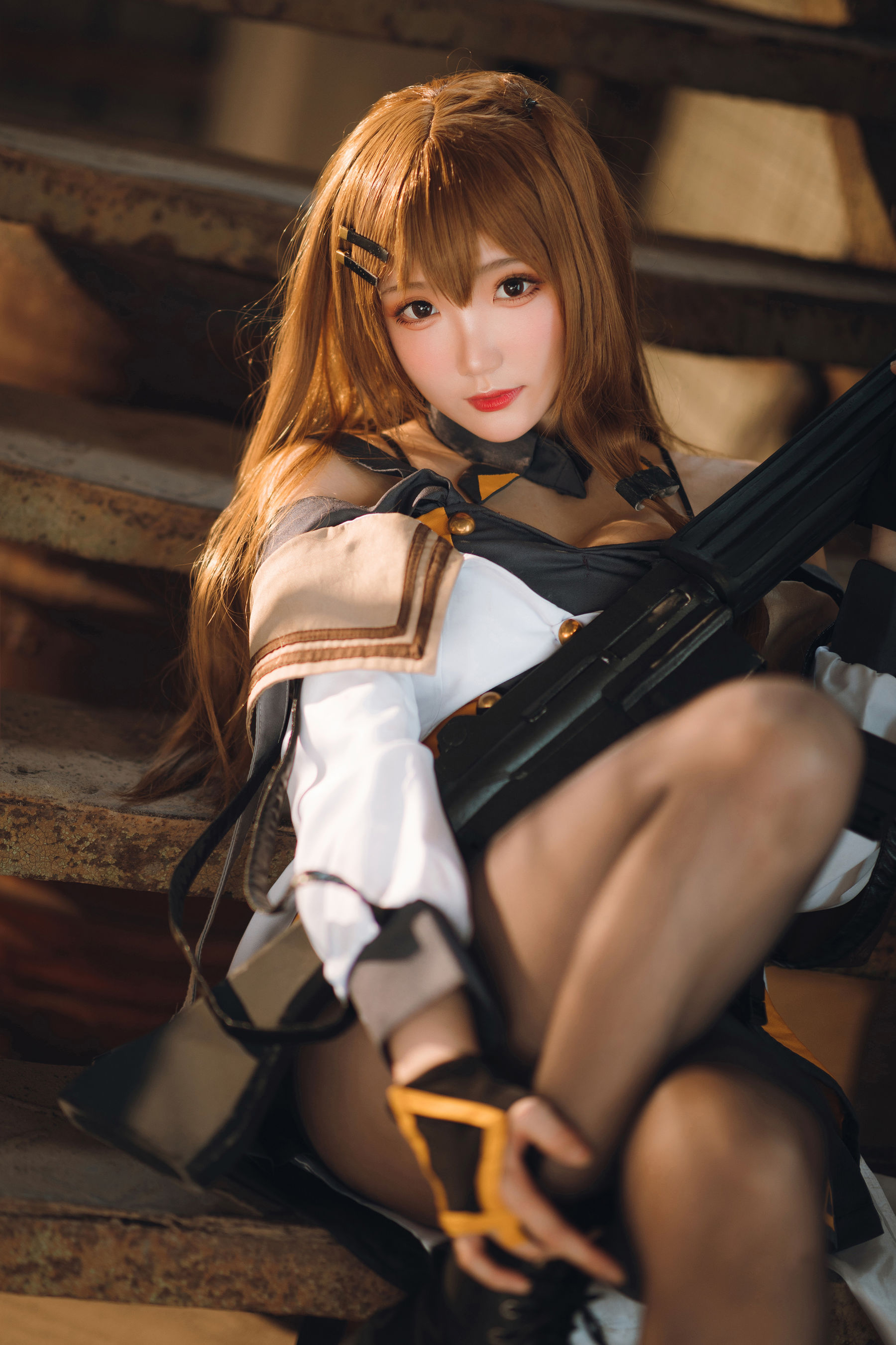 [福利COS] Coser瓜希酱福利 - K2