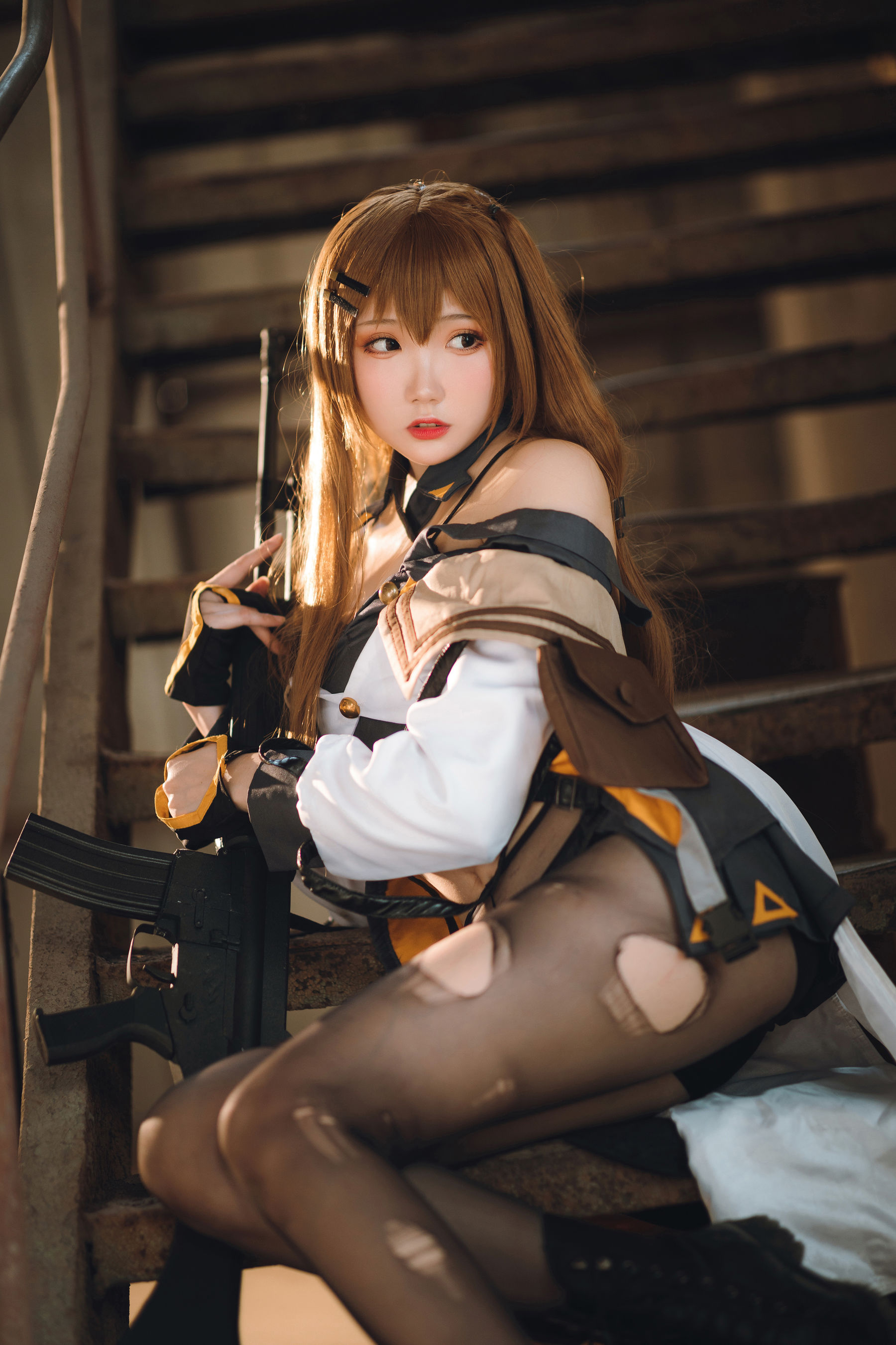 [福利COS] Coser瓜希酱福利 - K2
