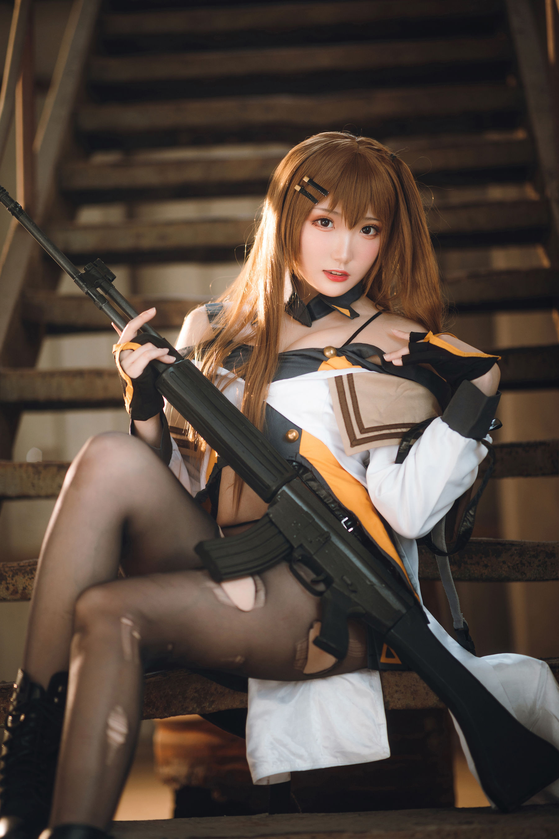 [福利COS] Coser瓜希酱福利 - K2