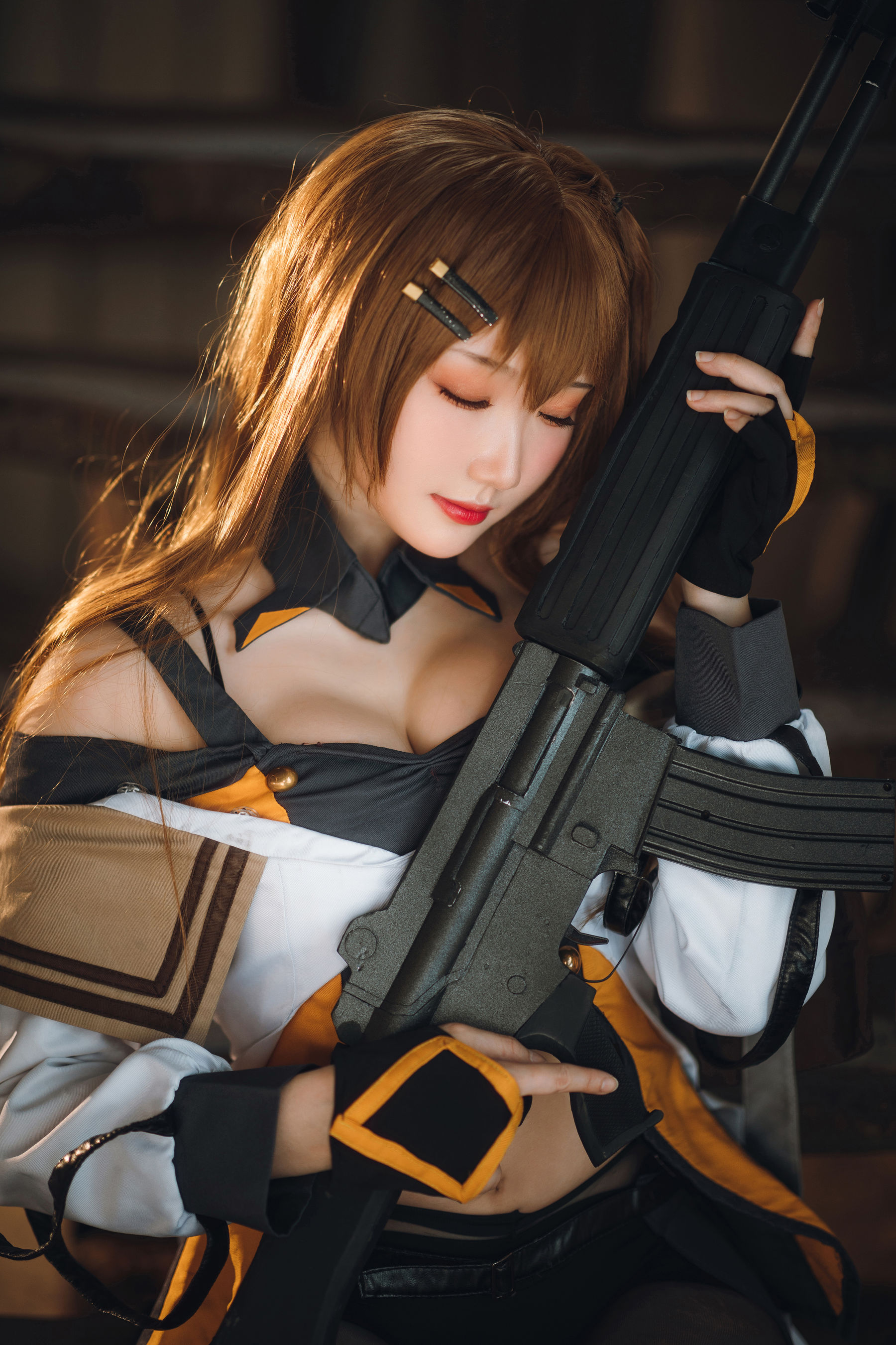 [福利COS] Coser瓜希酱福利 - K2