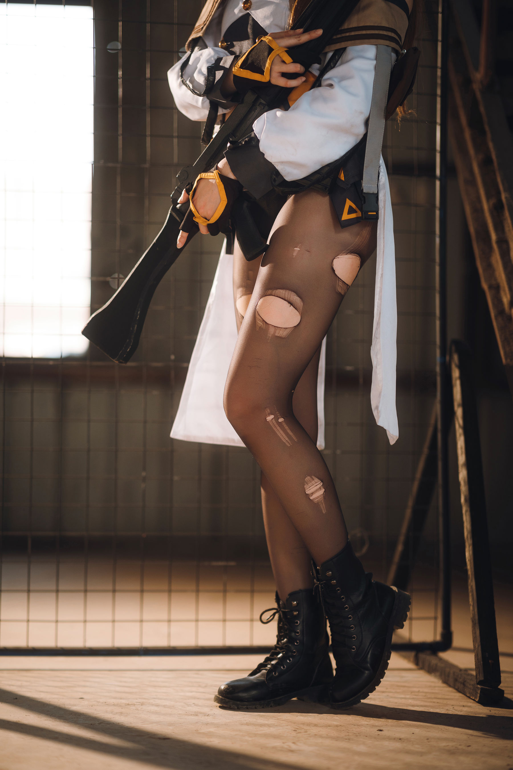 [福利COS] Coser瓜希酱福利 - K2