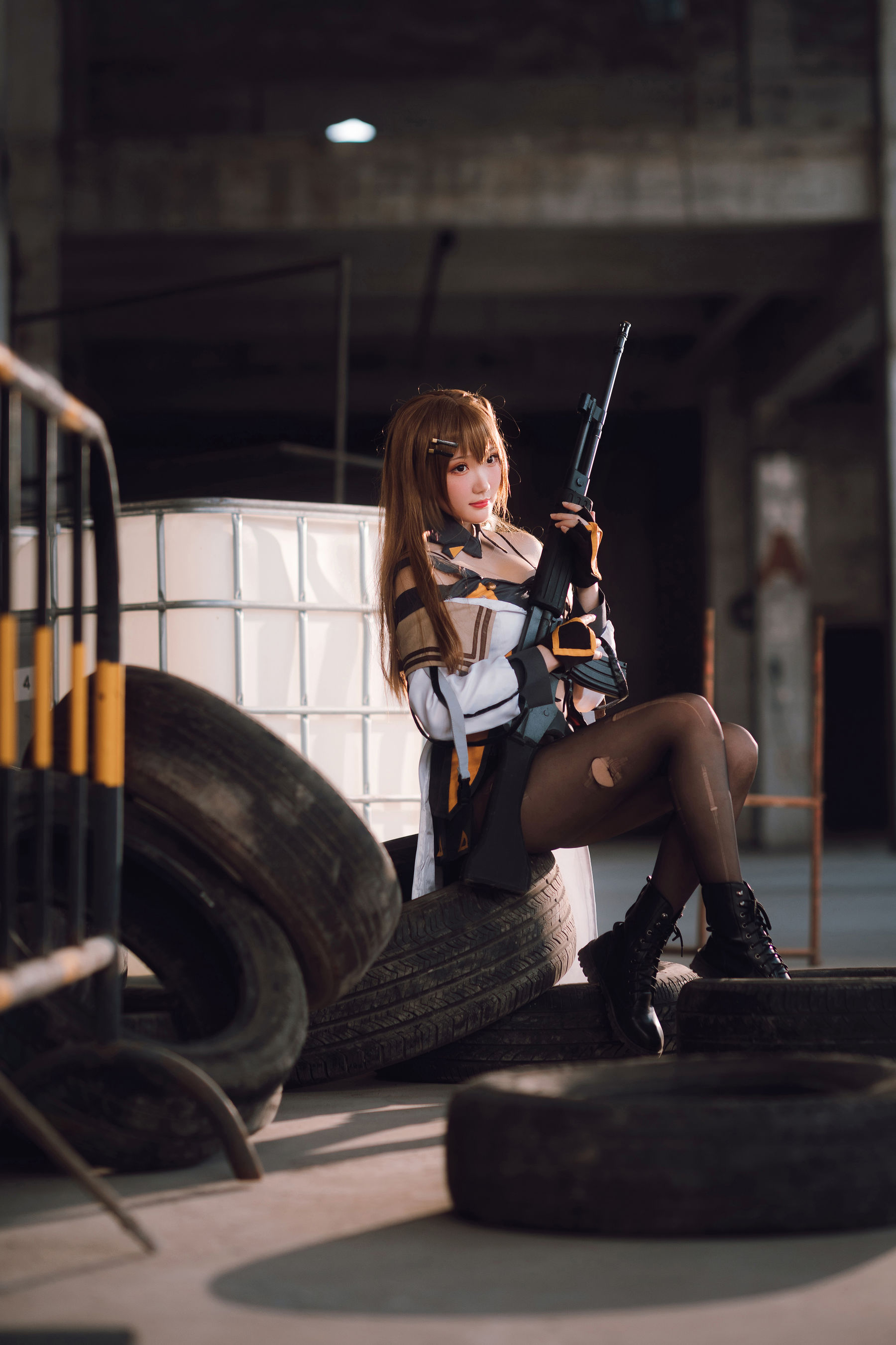 [福利COS] Coser瓜希酱福利 - K2