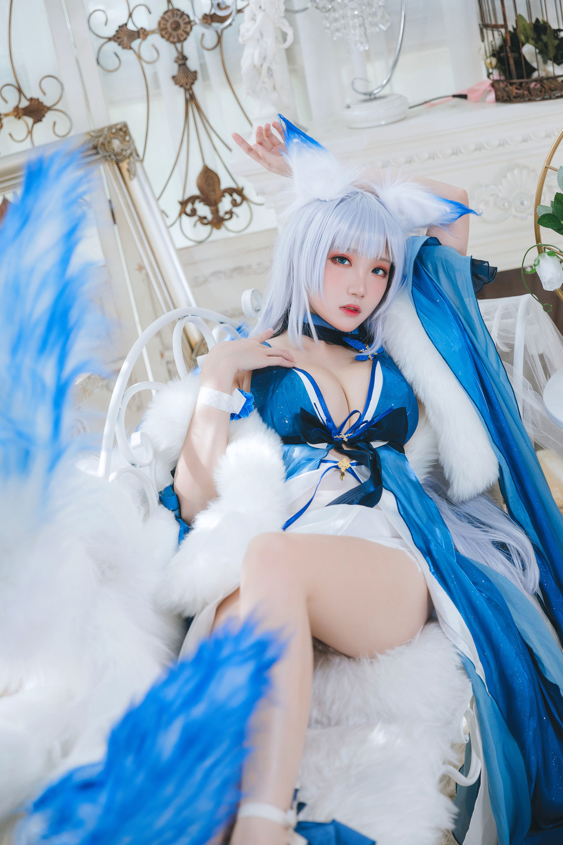 [福利COS] Coser瓜希酱福利 - 信浓
