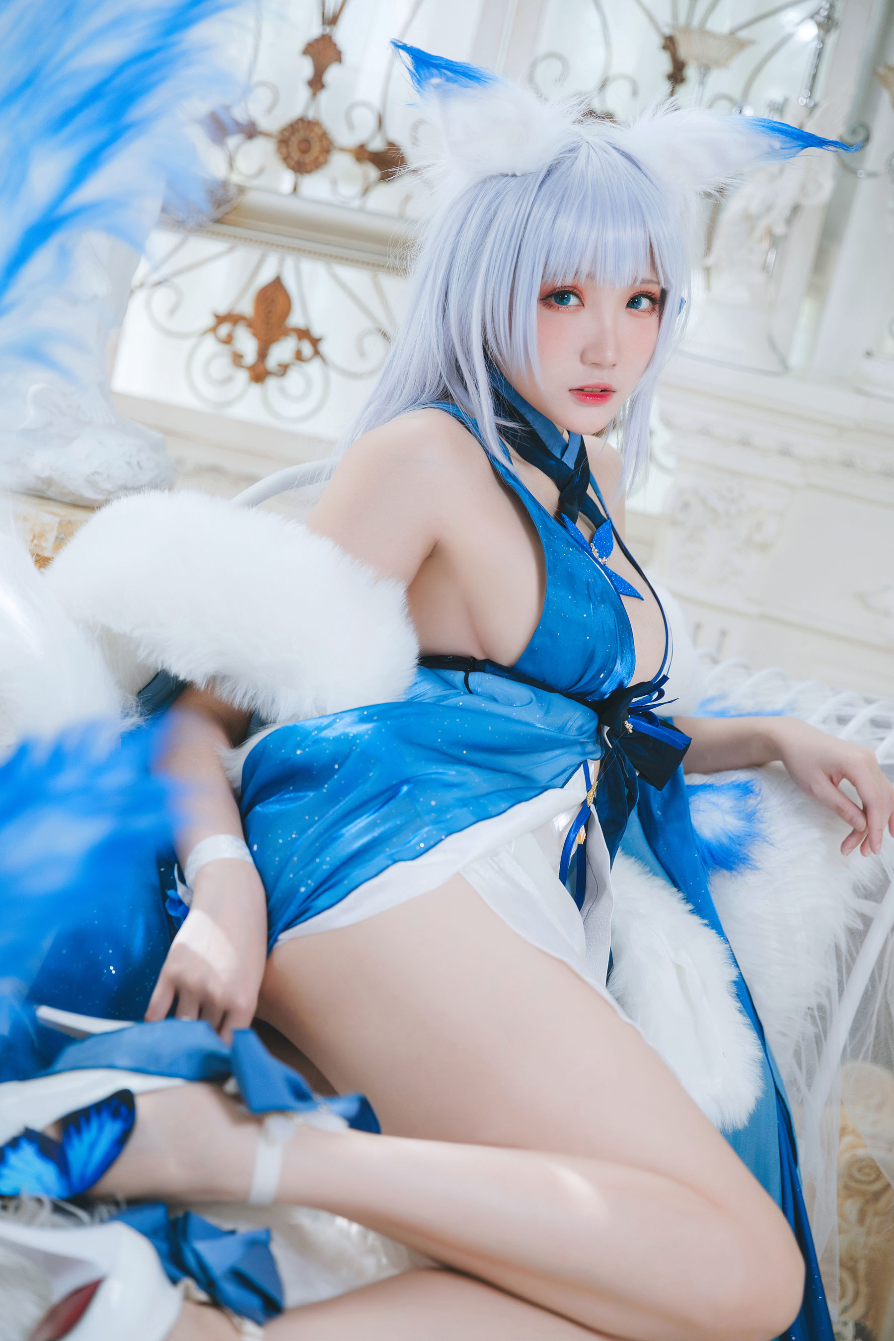 [福利COS] Coser瓜希酱福利 - 信浓