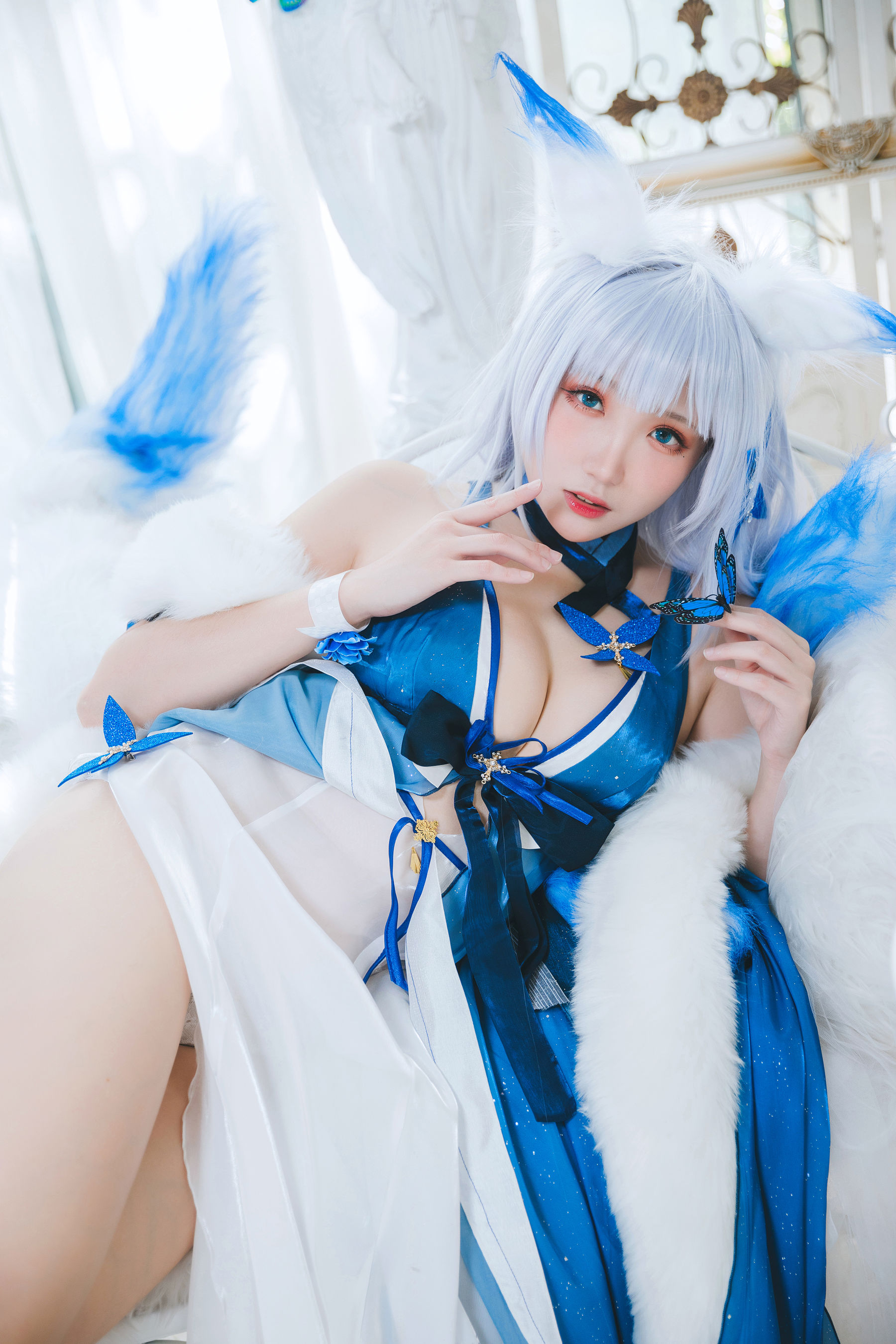 [福利COS] Coser瓜希酱福利 - 信浓