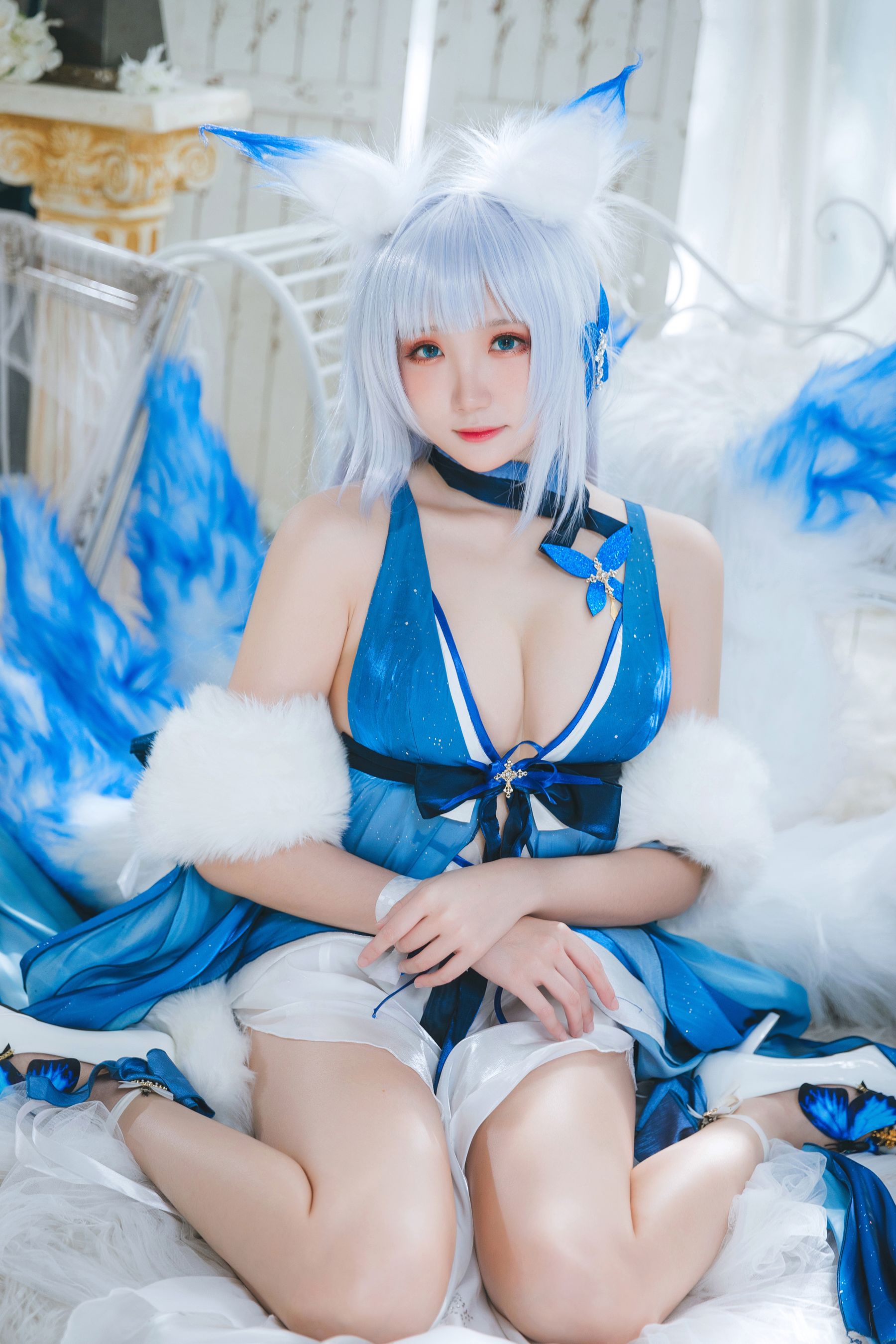 [福利COS] Coser瓜希酱福利 - 信浓