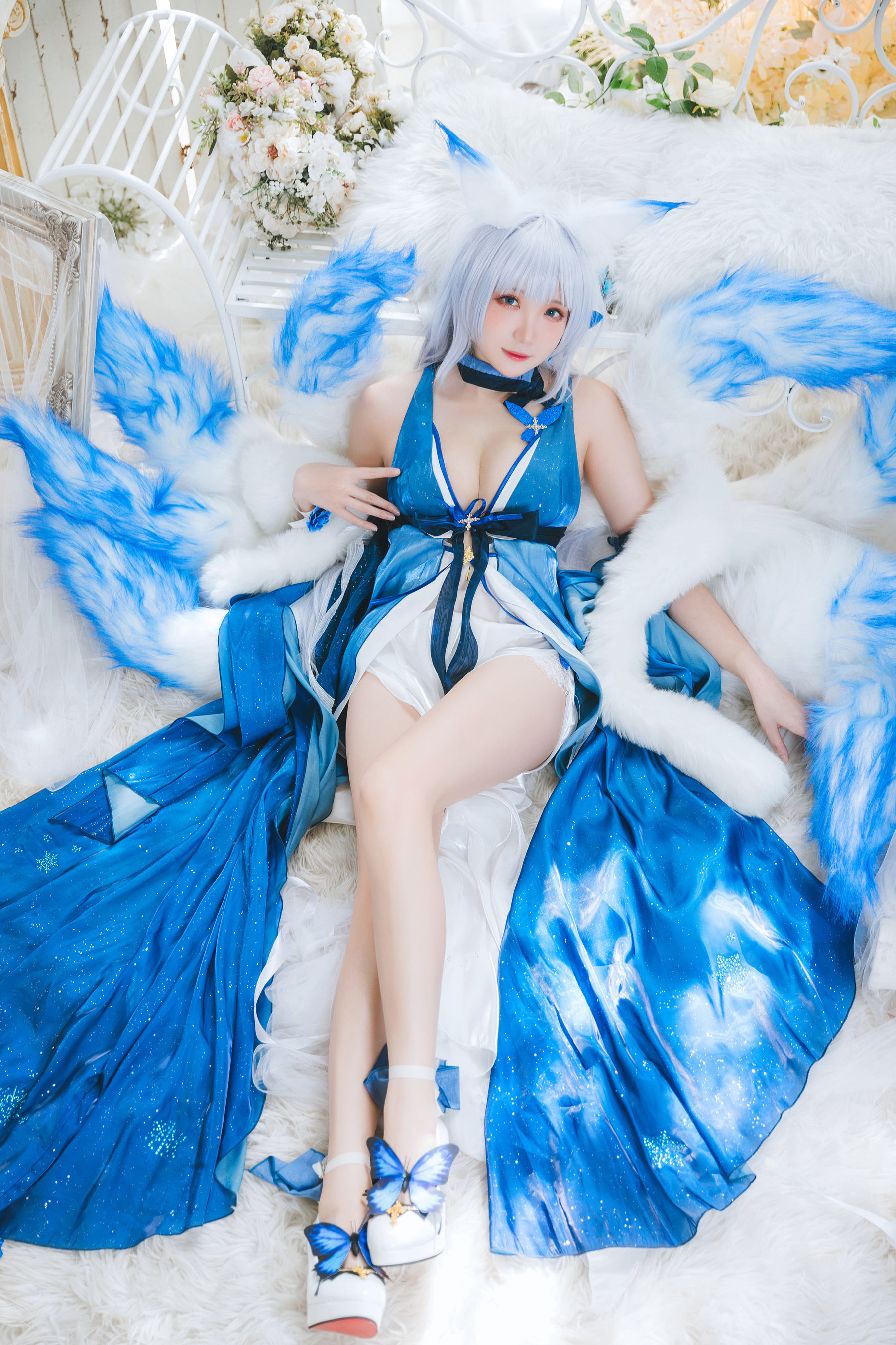 [福利COS] Coser瓜希酱福利 - 信浓