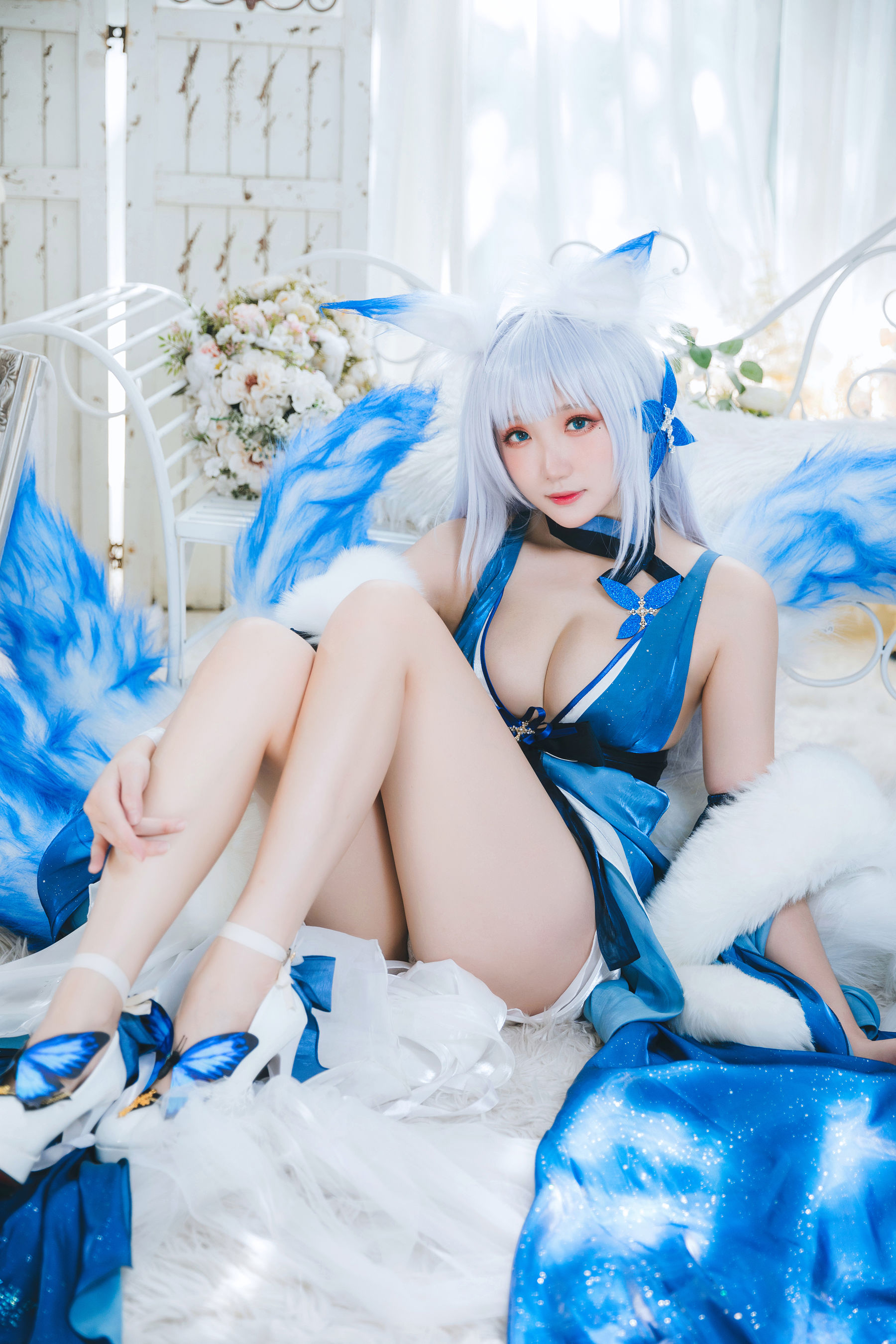 [福利COS] Coser瓜希酱福利 - 信浓