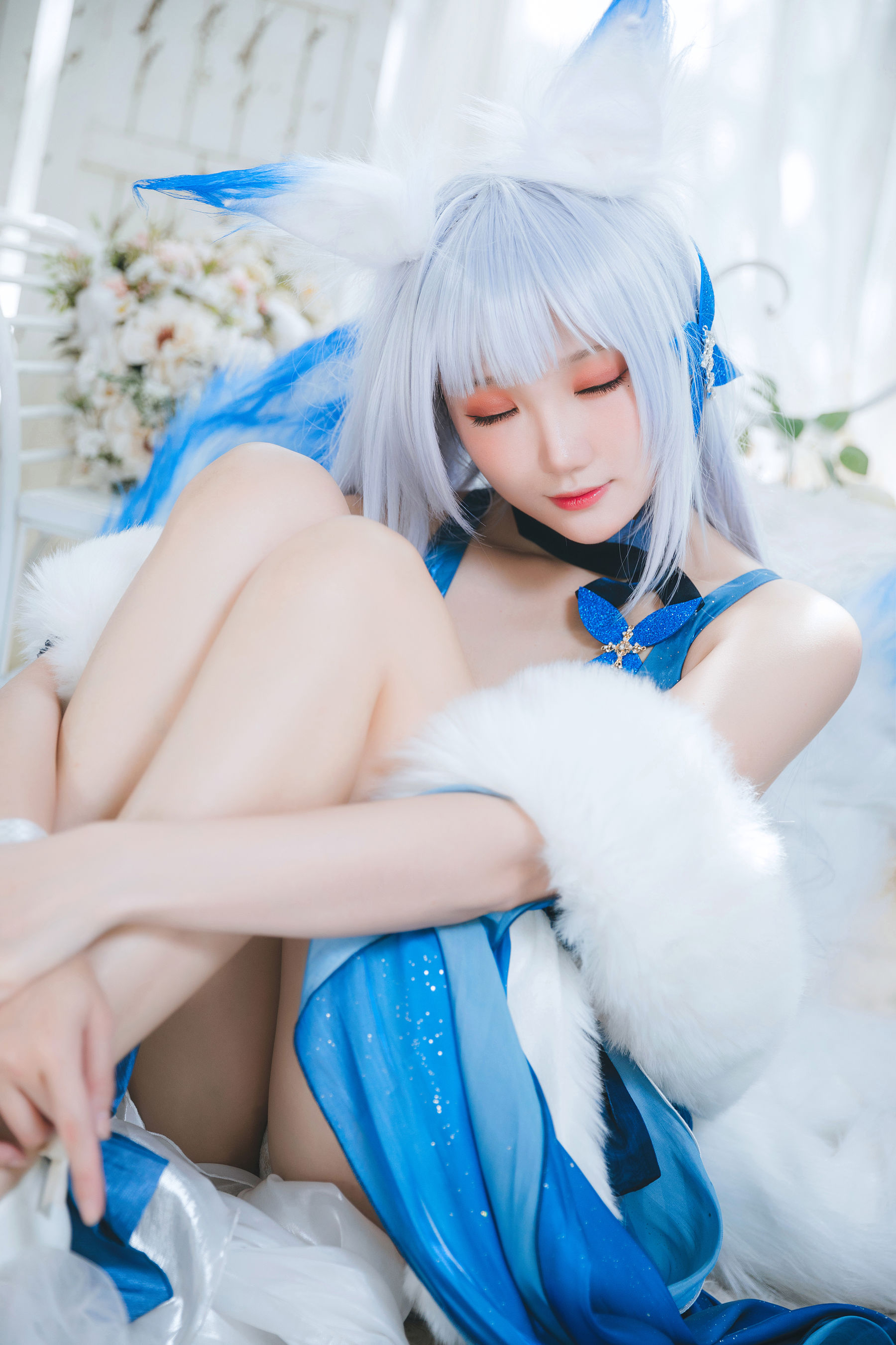 [福利COS] Coser瓜希酱福利 - 信浓