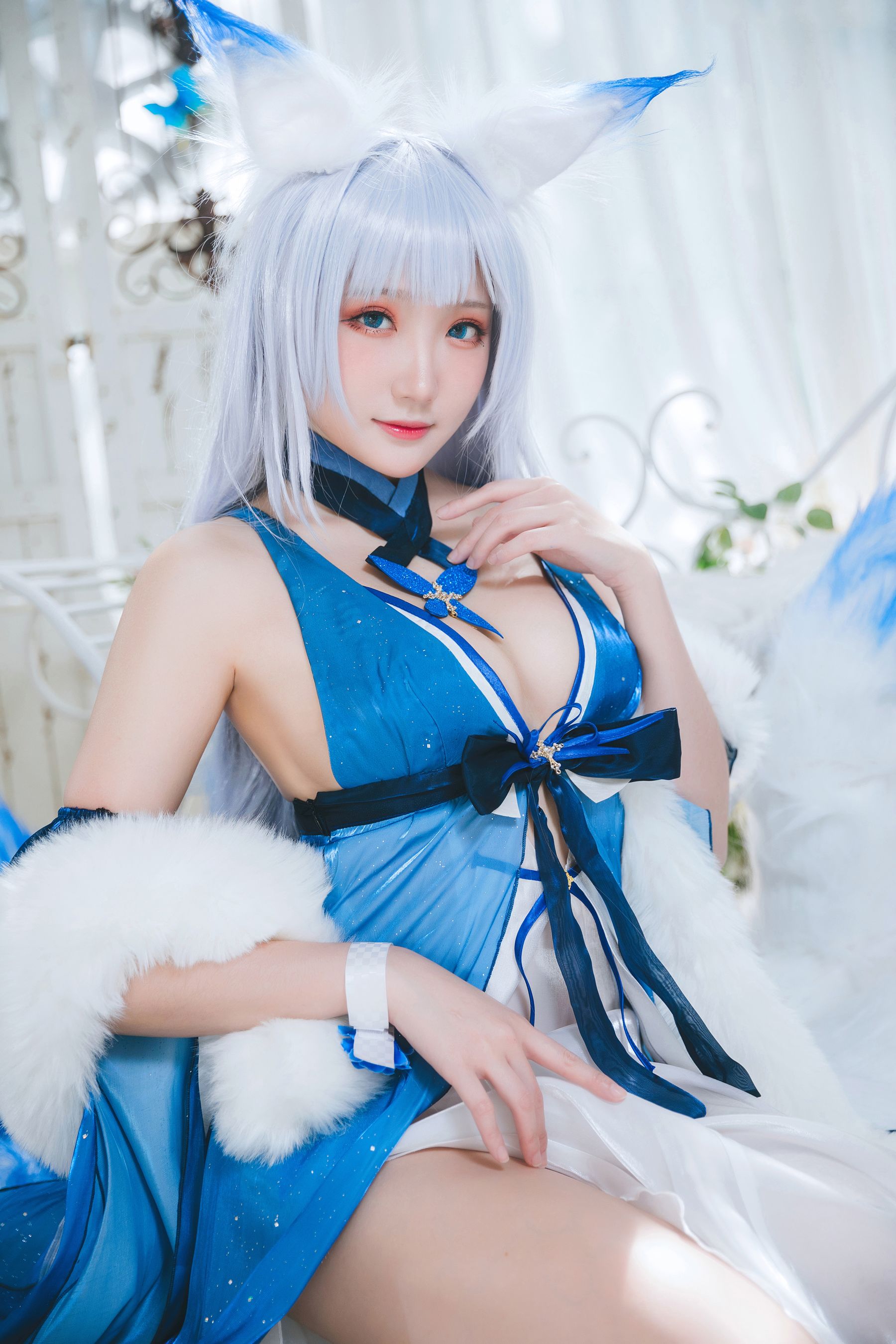 [福利COS] Coser瓜希酱福利 - 信浓