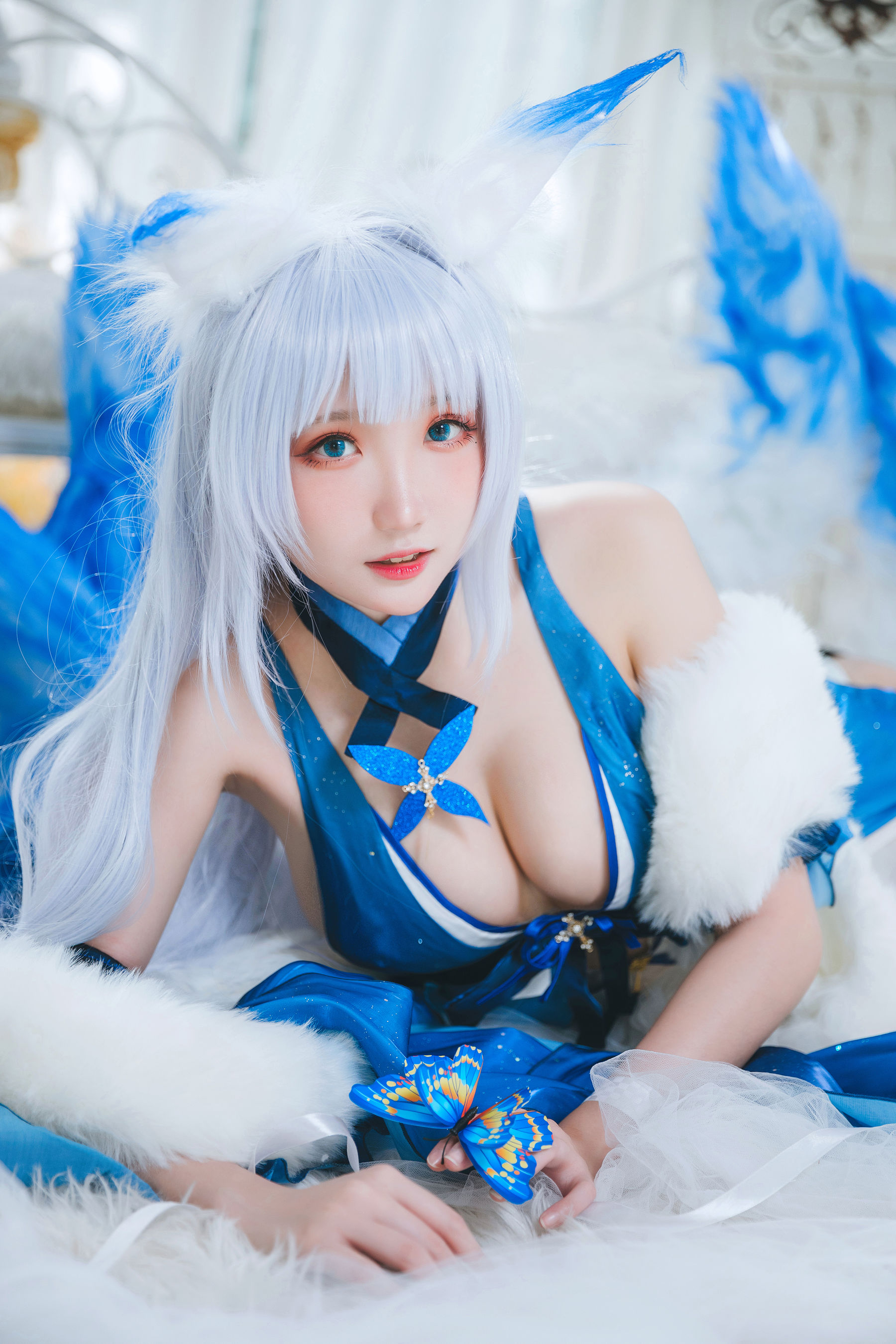 [福利COS] Coser瓜希酱福利 - 信浓