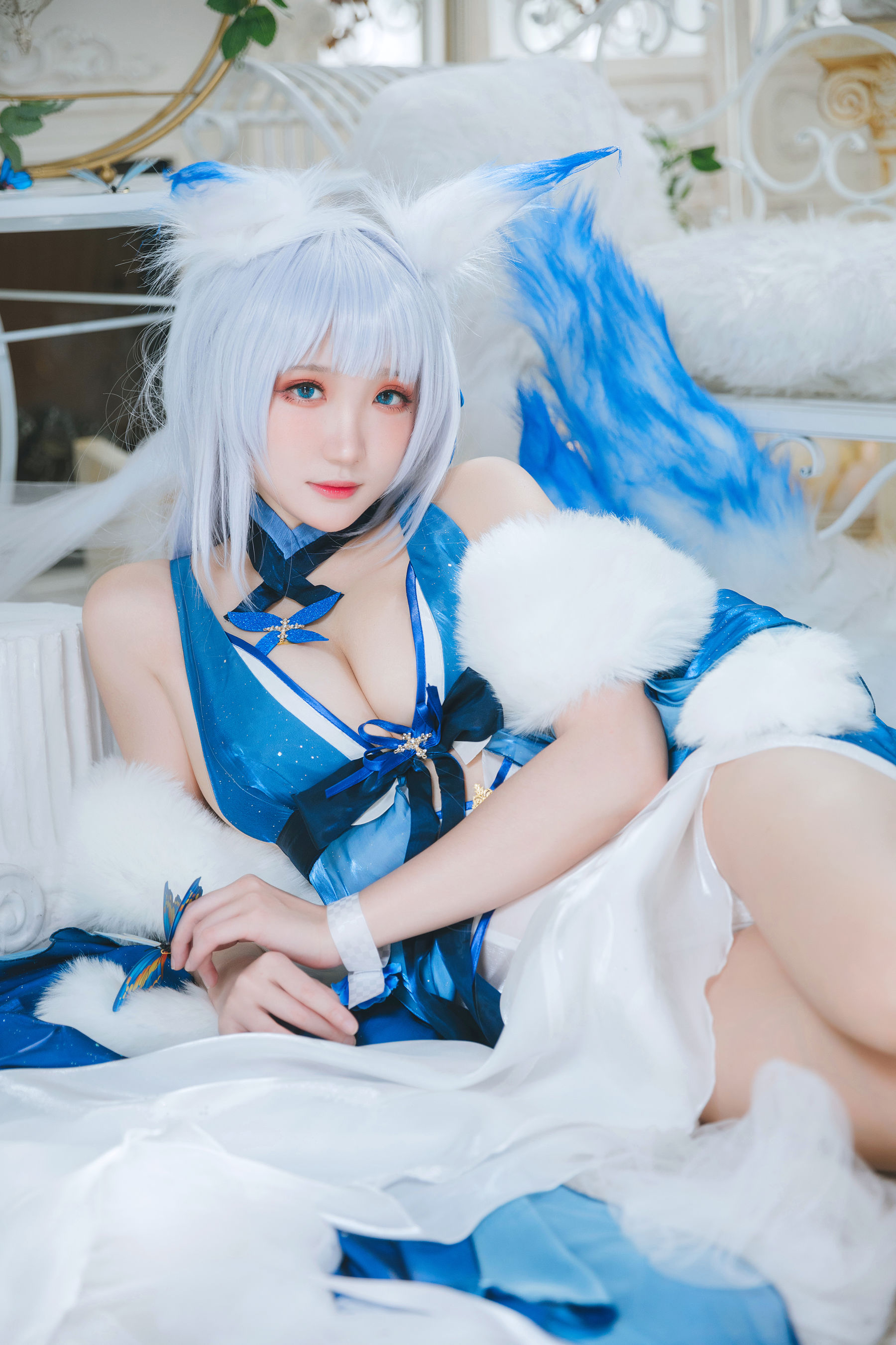 [福利COS] Coser瓜希酱福利 - 信浓