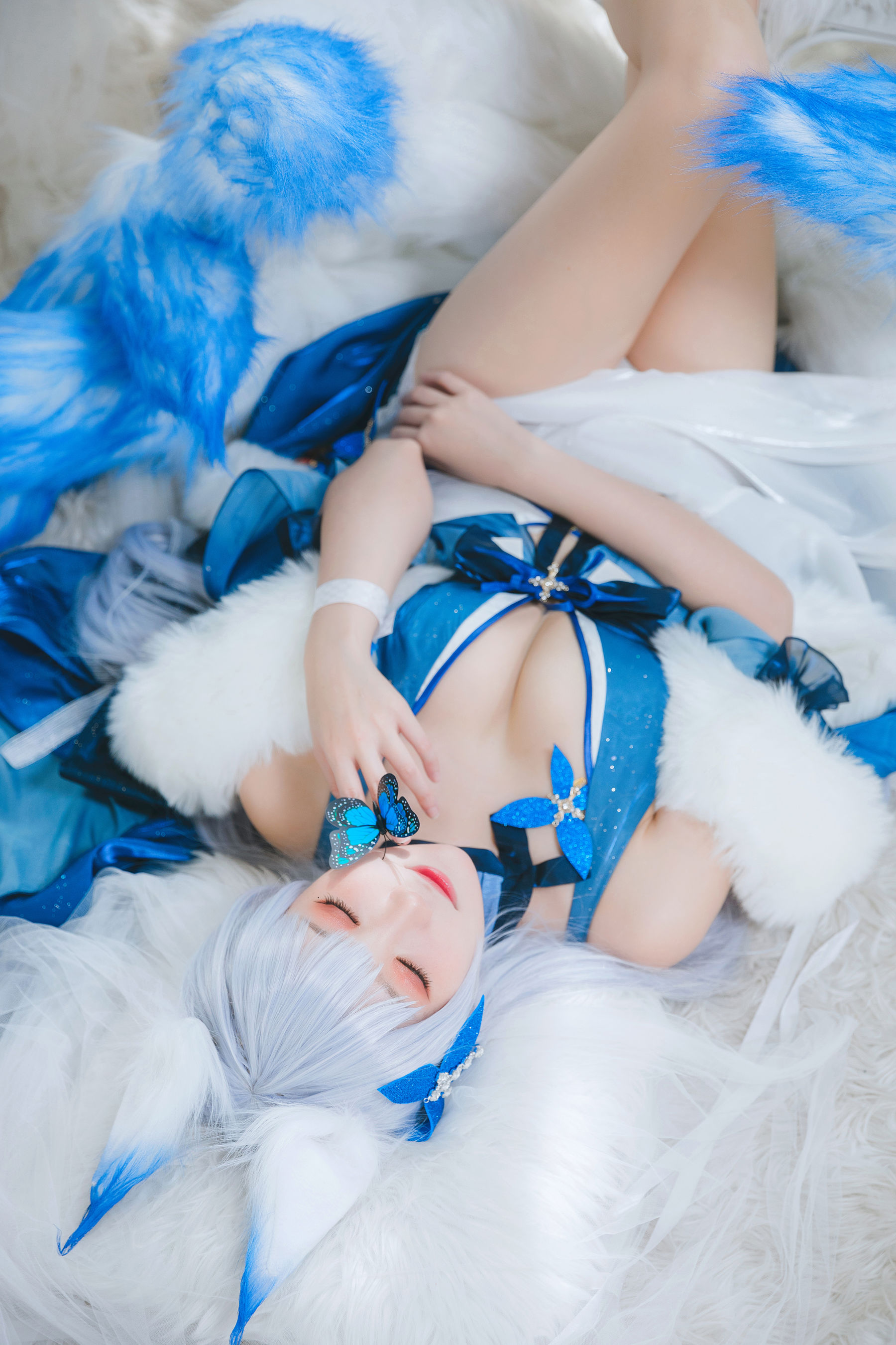 [福利COS] Coser瓜希酱福利 - 信浓