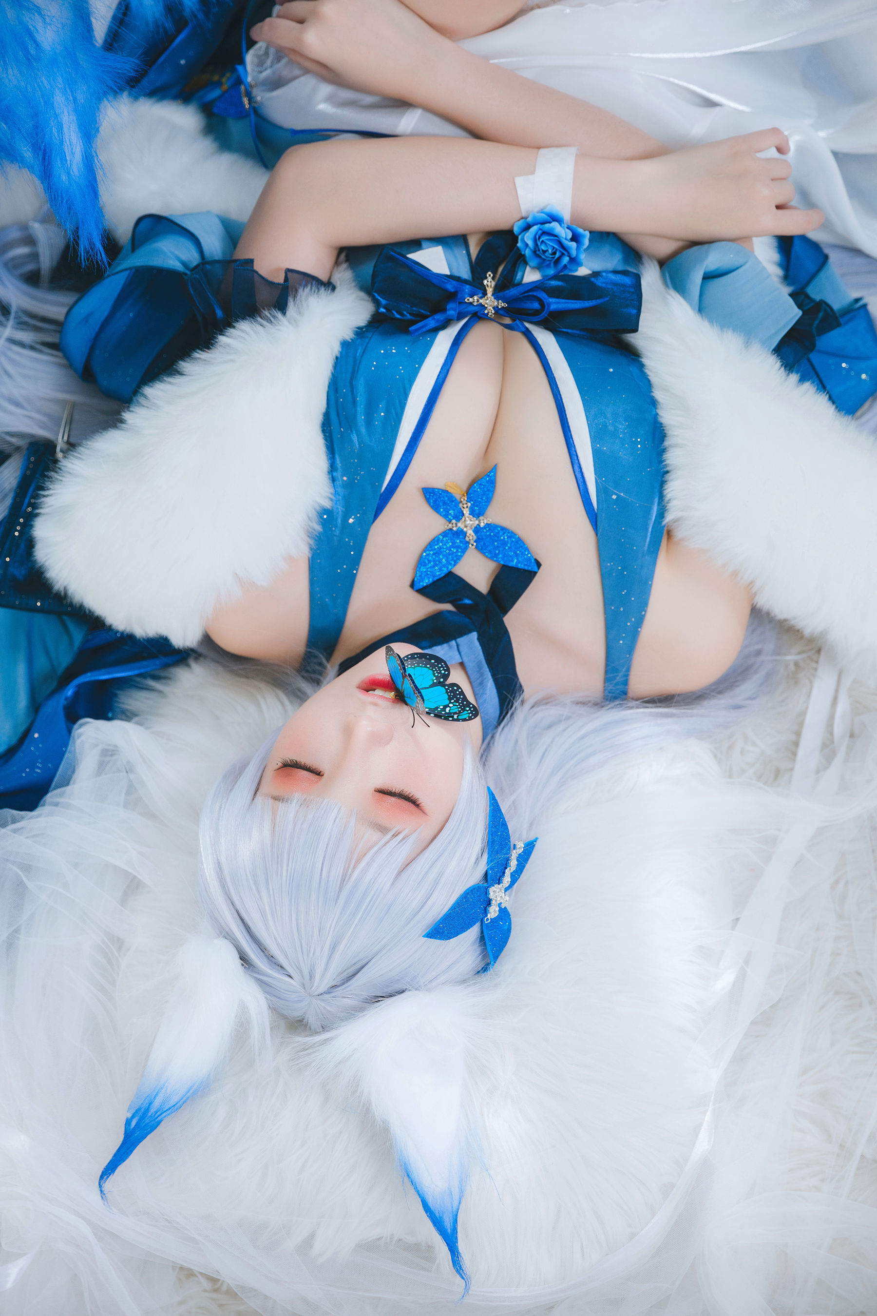 [福利COS] Coser瓜希酱福利 - 信浓
