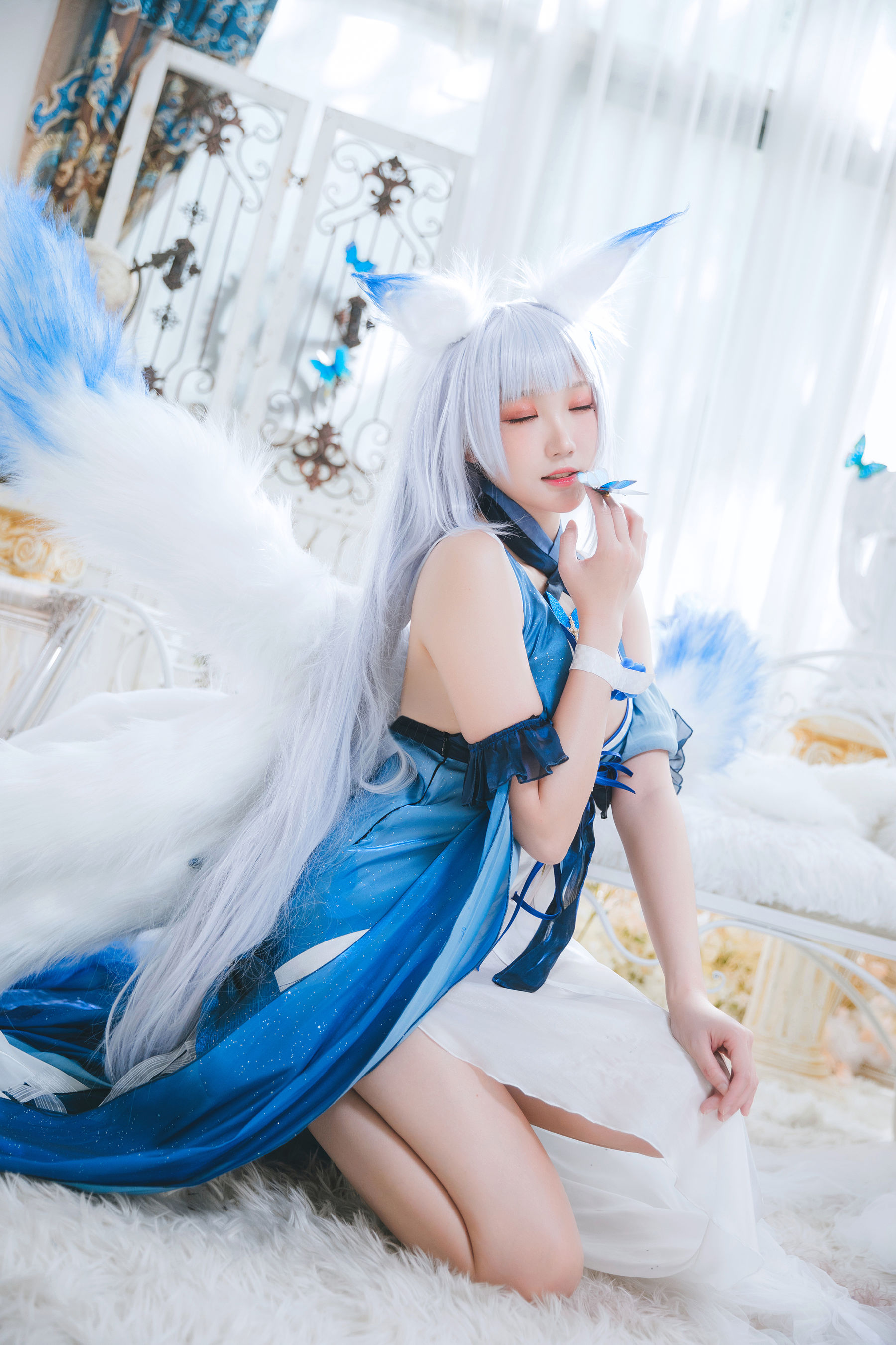 [福利COS] Coser瓜希酱福利 - 信浓
