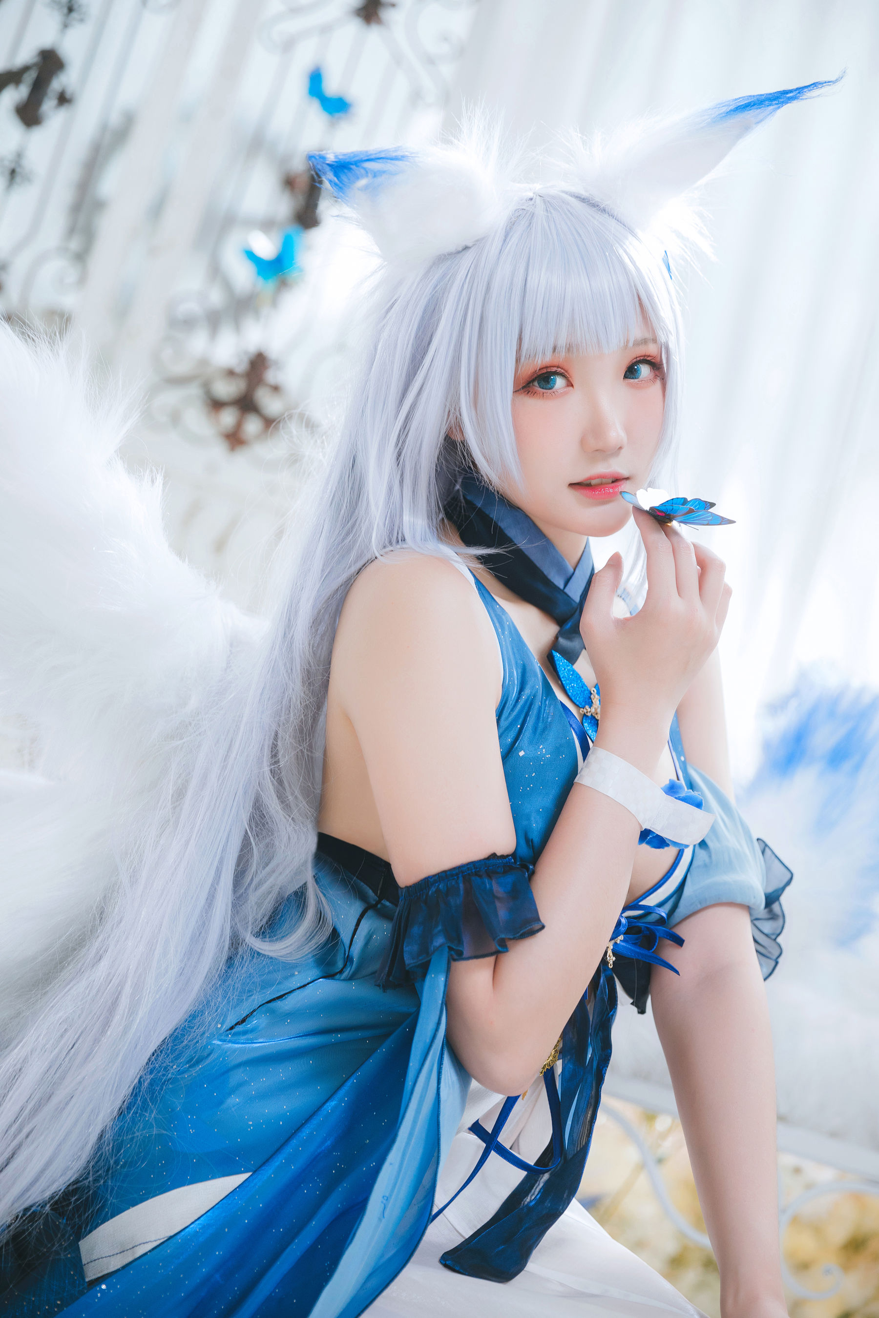 [福利COS] Coser瓜希酱福利 - 信浓