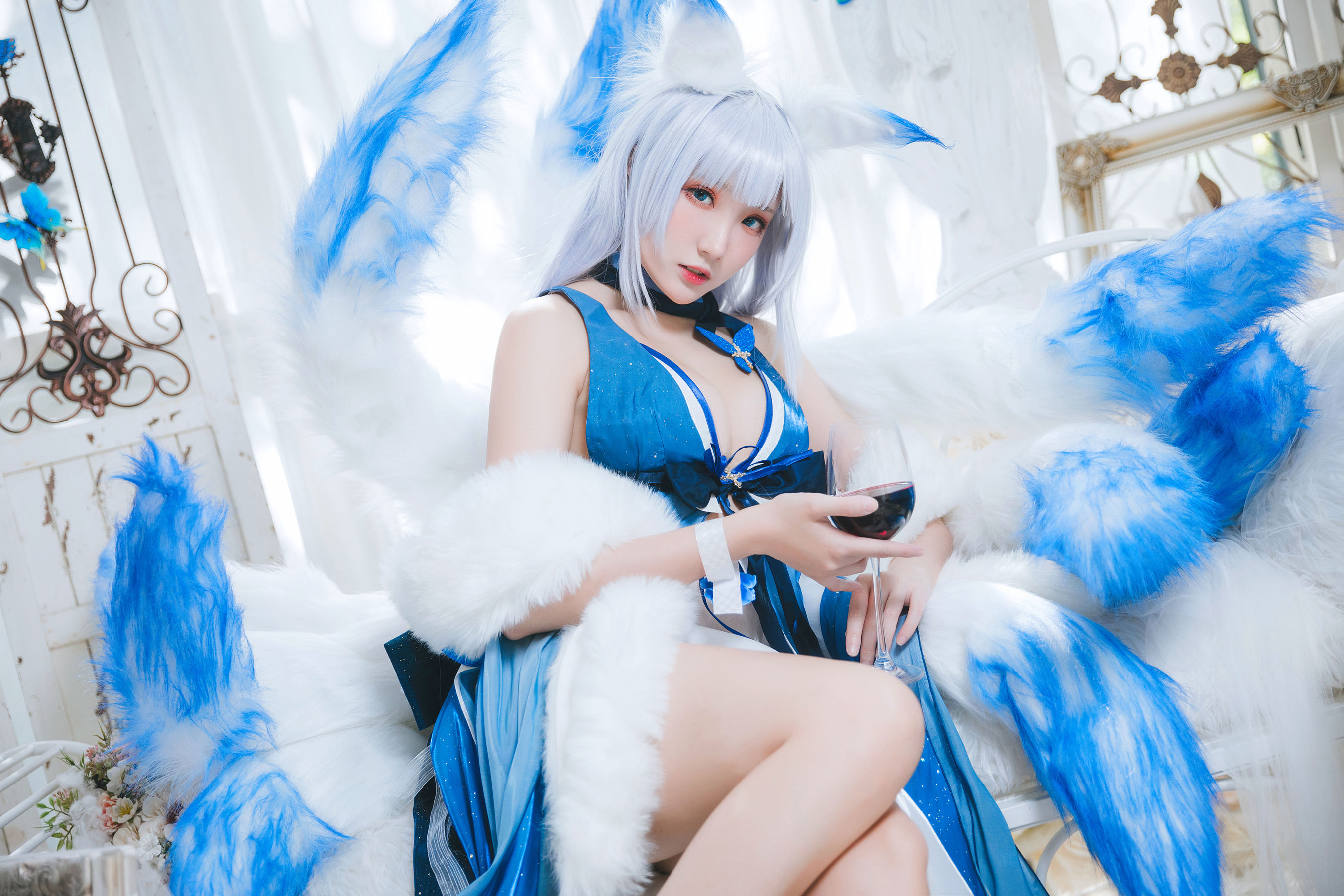 [福利COS] Coser瓜希酱福利 - 信浓