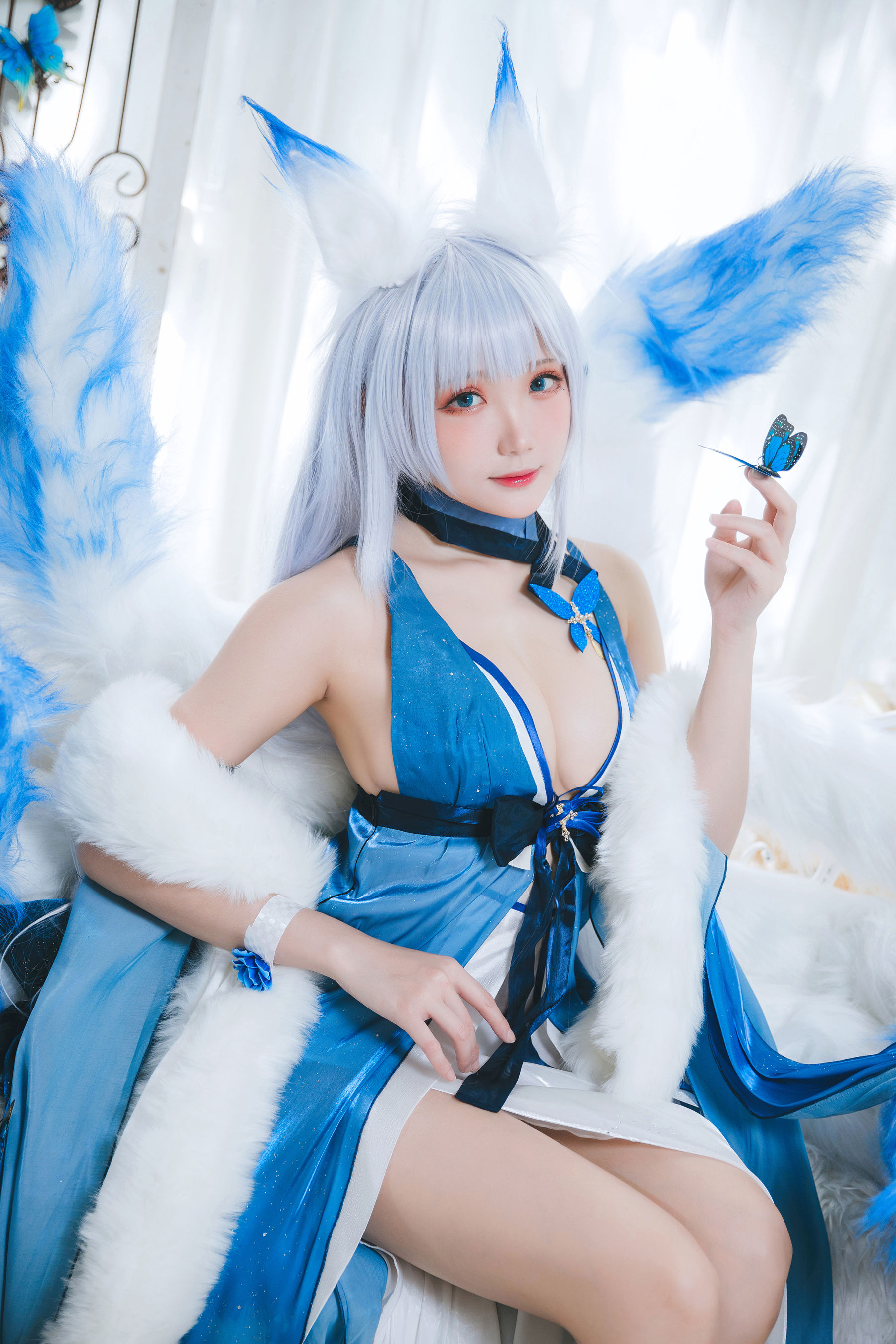 [福利COS] Coser瓜希酱福利 - 信浓