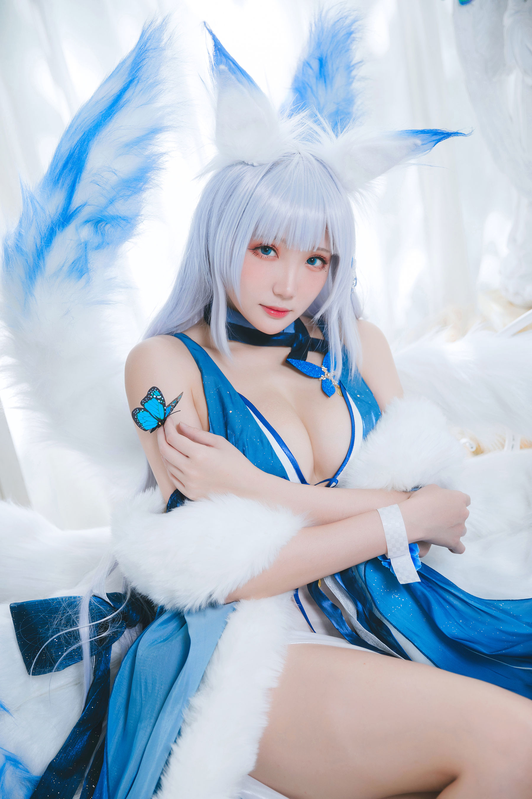 [福利COS] Coser瓜希酱福利 - 信浓