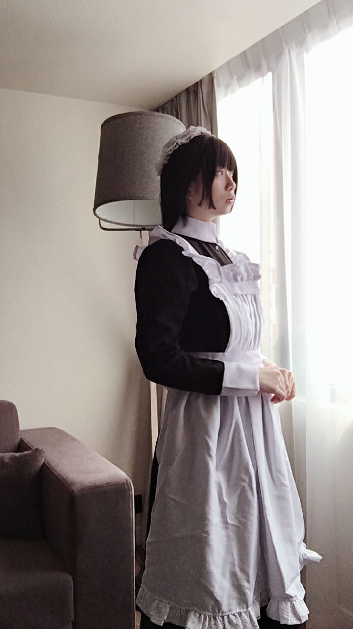 [福利COS] Hieey Heika 嗨兒 - 奴仆
