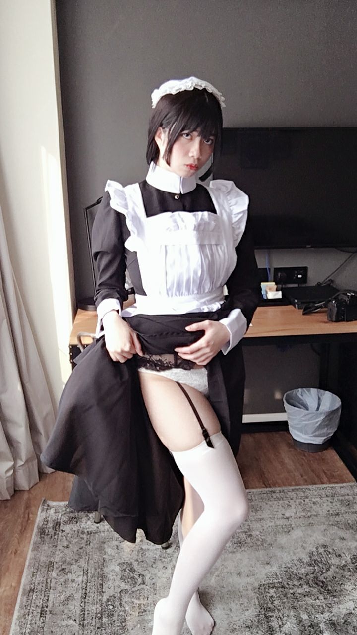 [福利COS] Hieey Heika 嗨兒 - 奴仆