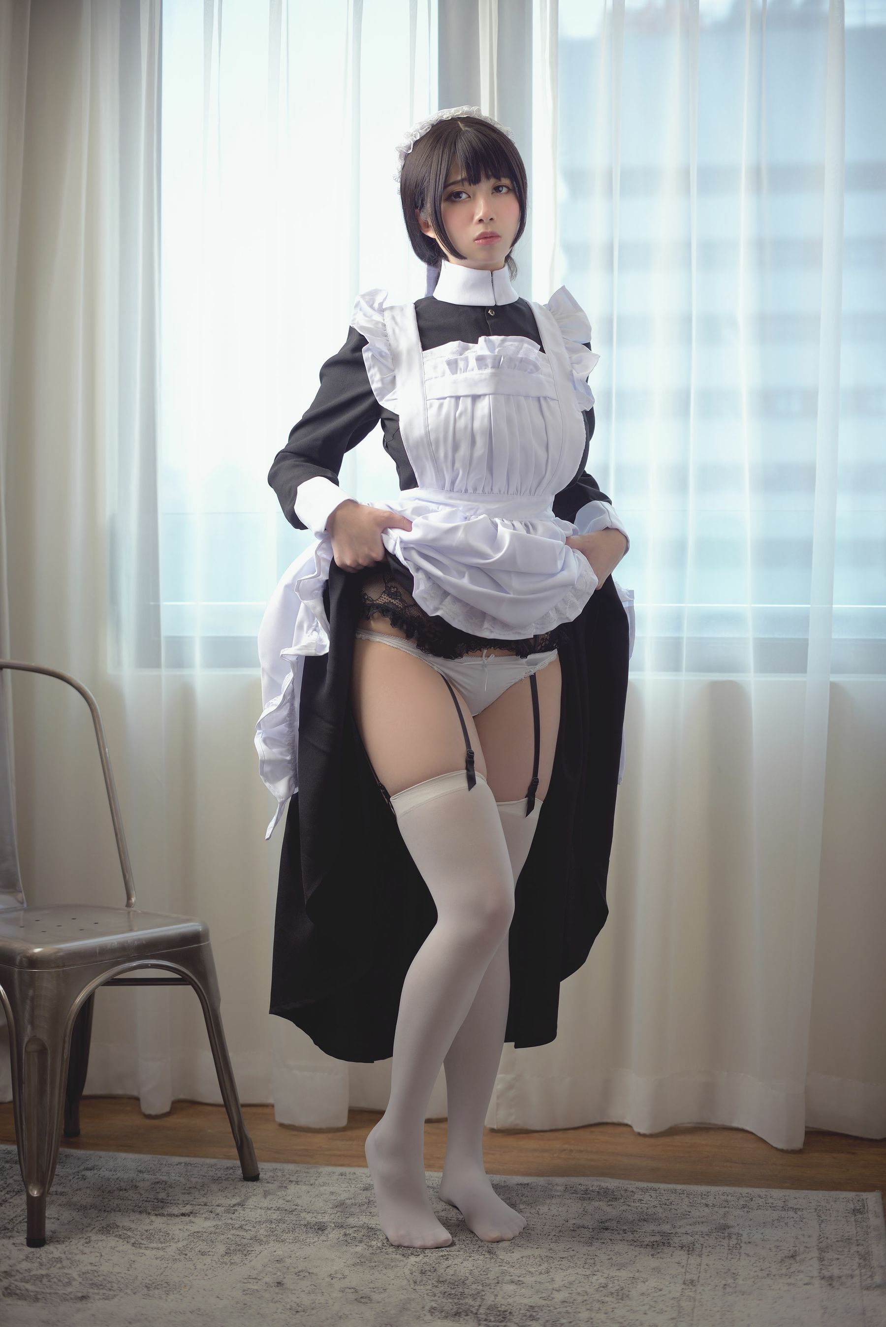 [福利COS] Hieey Heika 嗨兒 - 奴仆