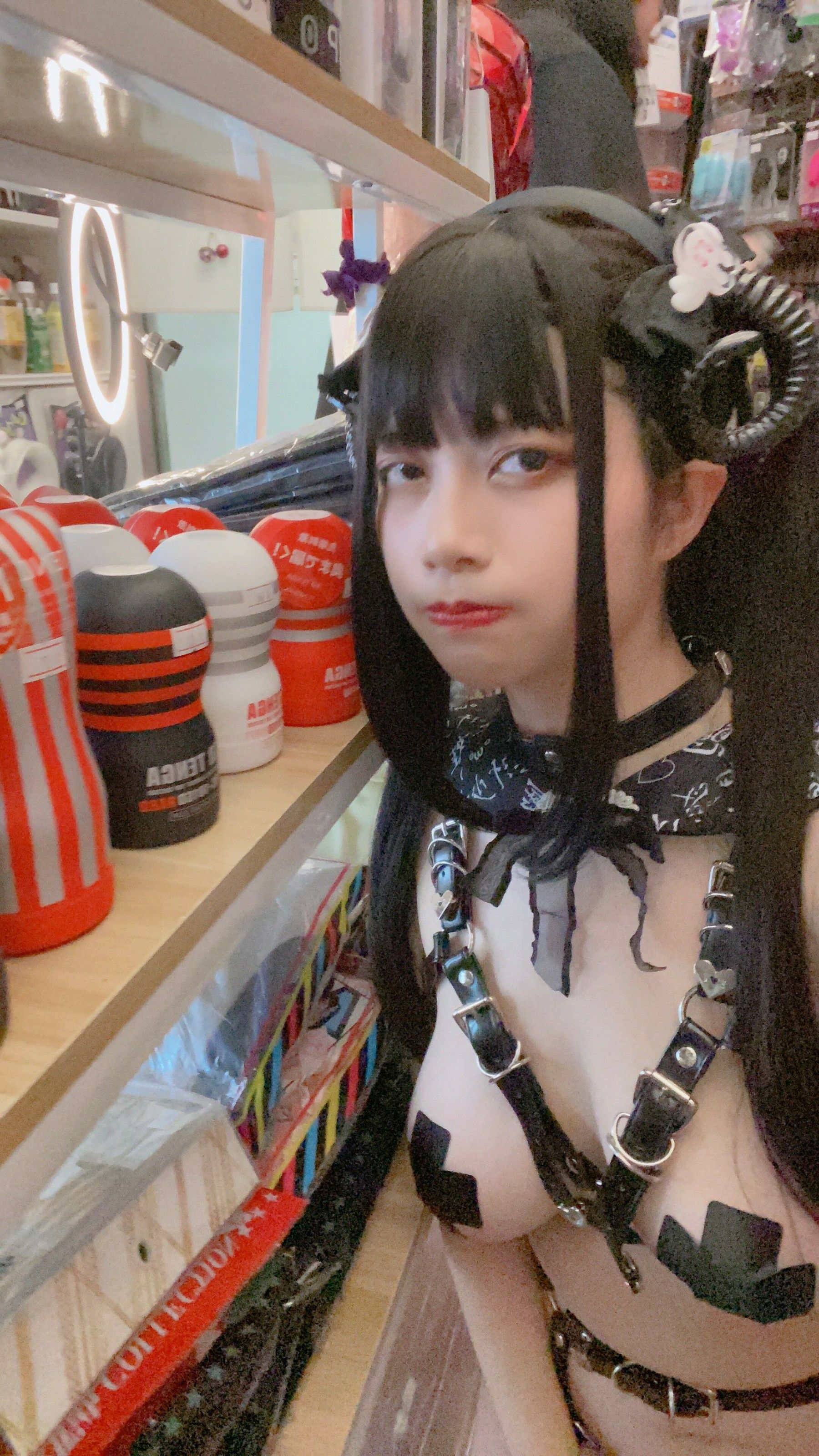 [福利COS] Hieey Heika 嗨兒 - 魅魔