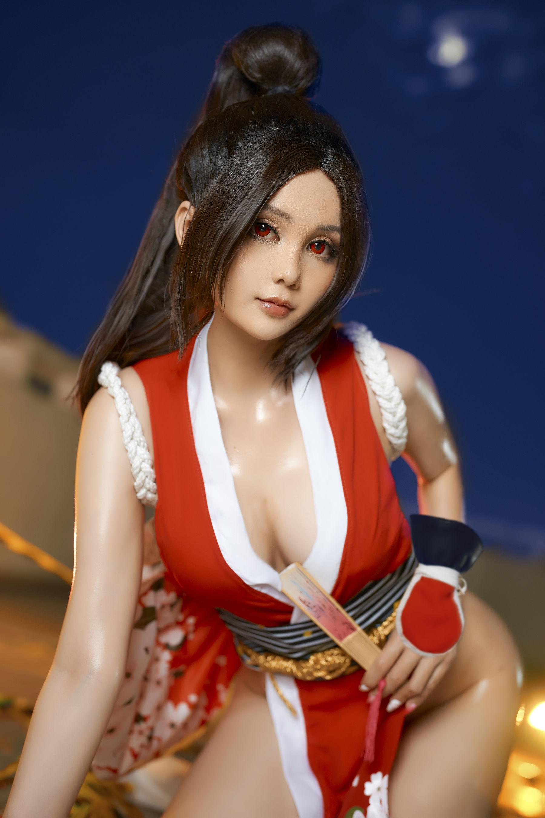 [福利COS] JOYCE - 不知火舞