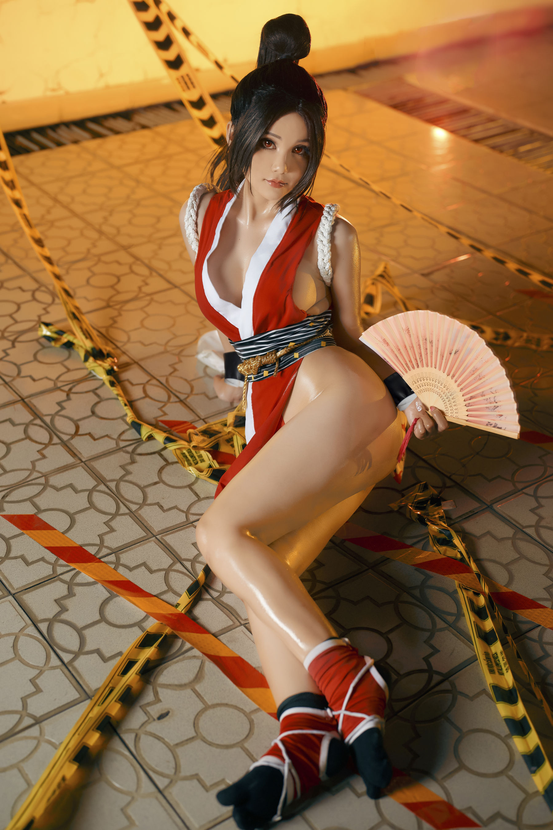 [福利COS] JOYCE - 不知火舞