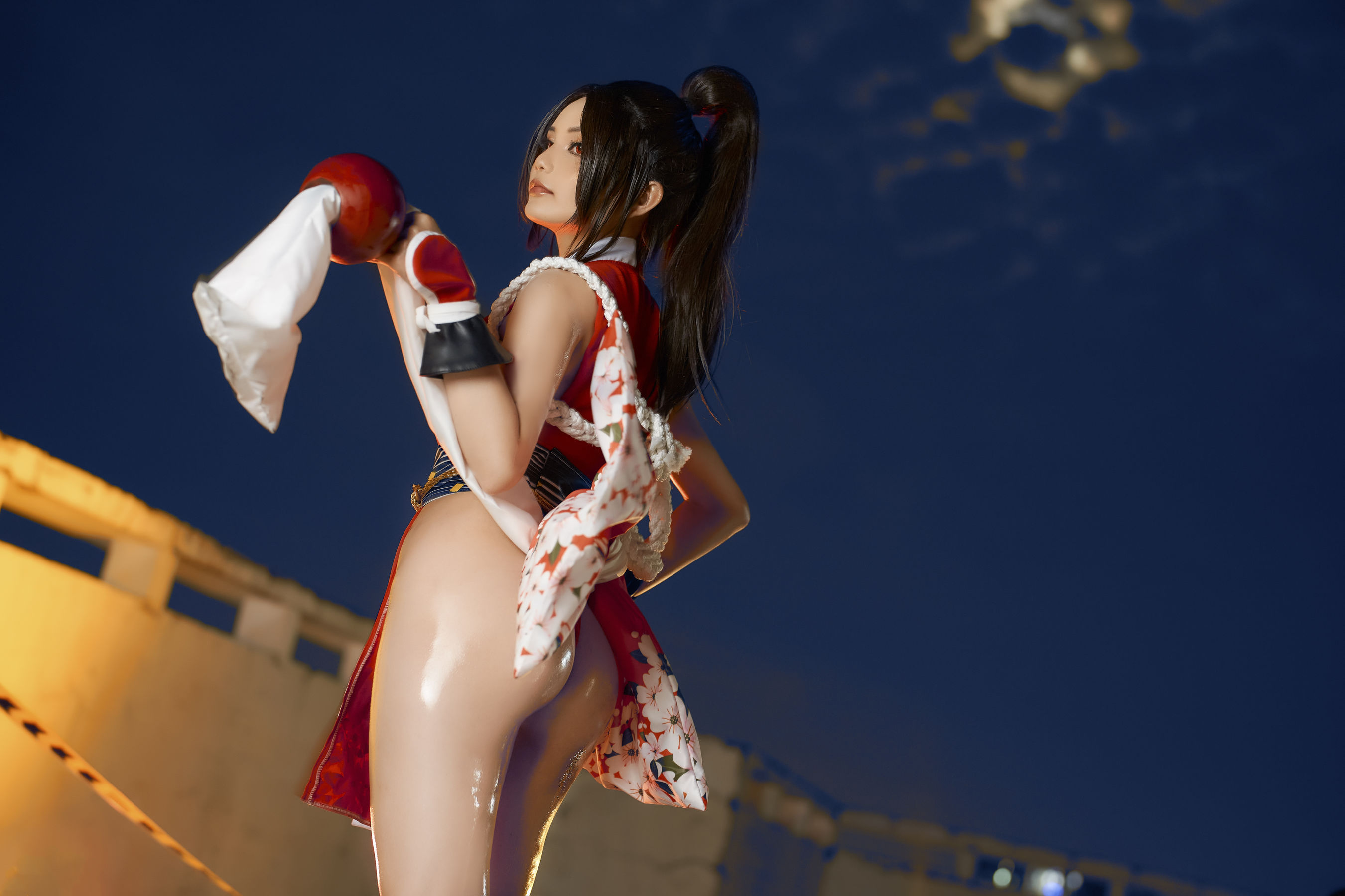 [福利COS] JOYCE - 不知火舞