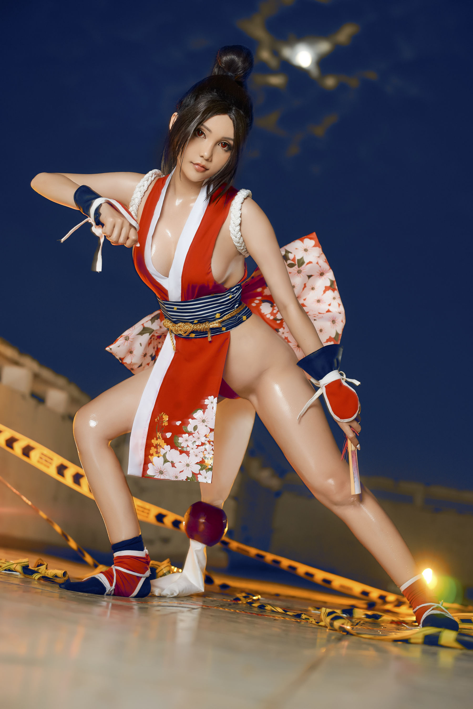 [福利COS] JOYCE - 不知火舞