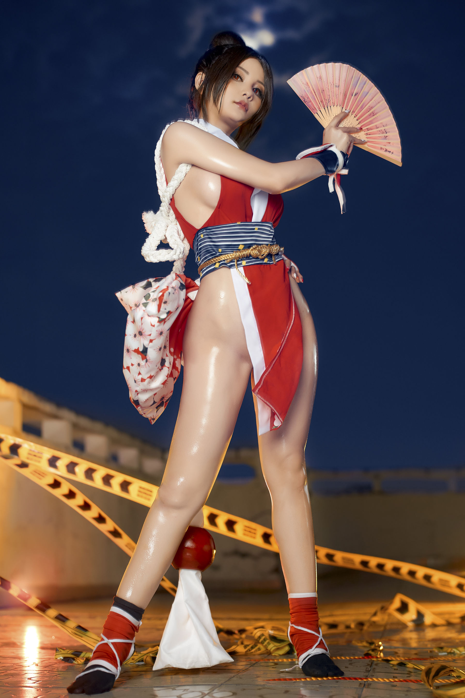 [福利COS] JOYCE - 不知火舞