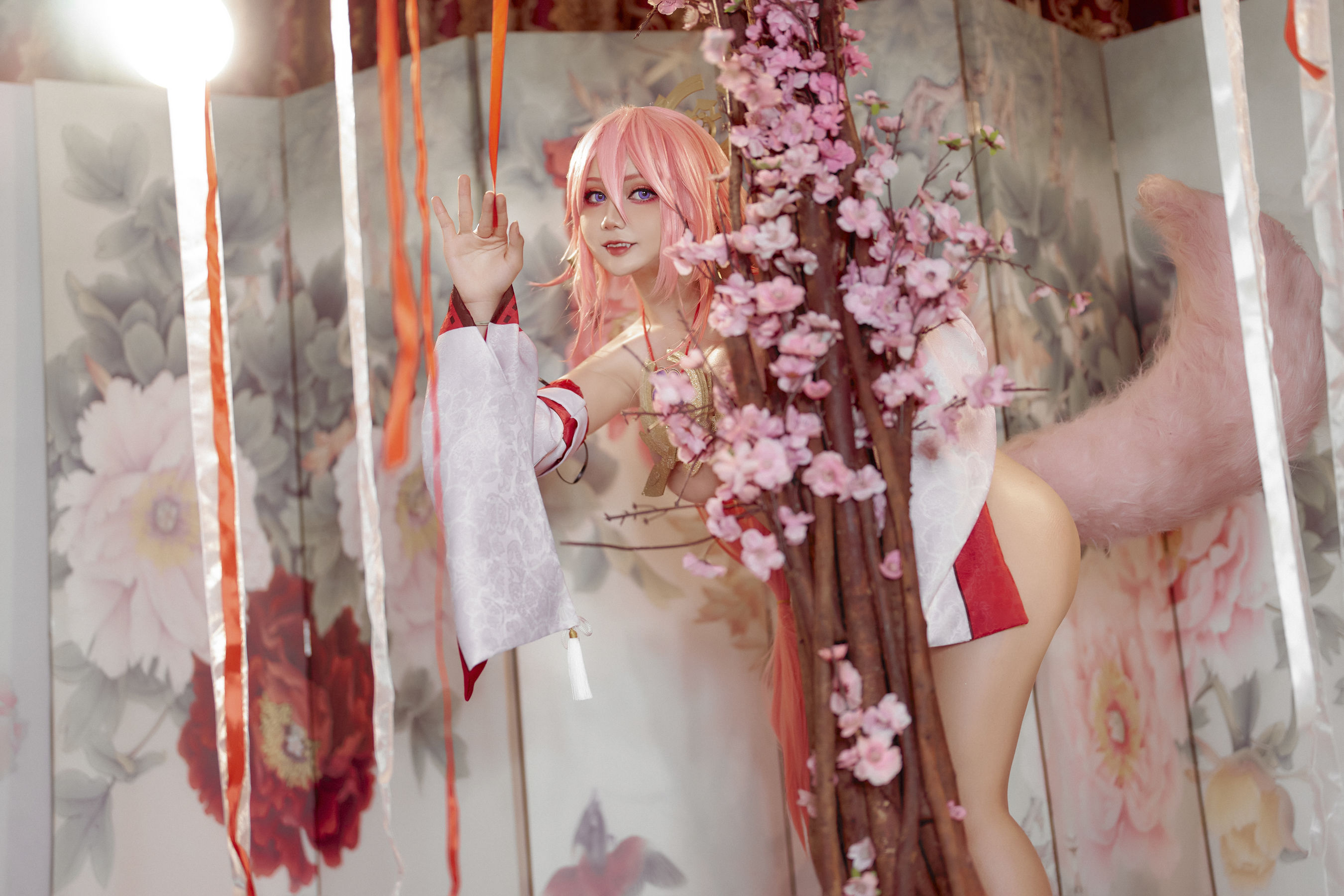 [福利COS] JOYCE - 八重神子