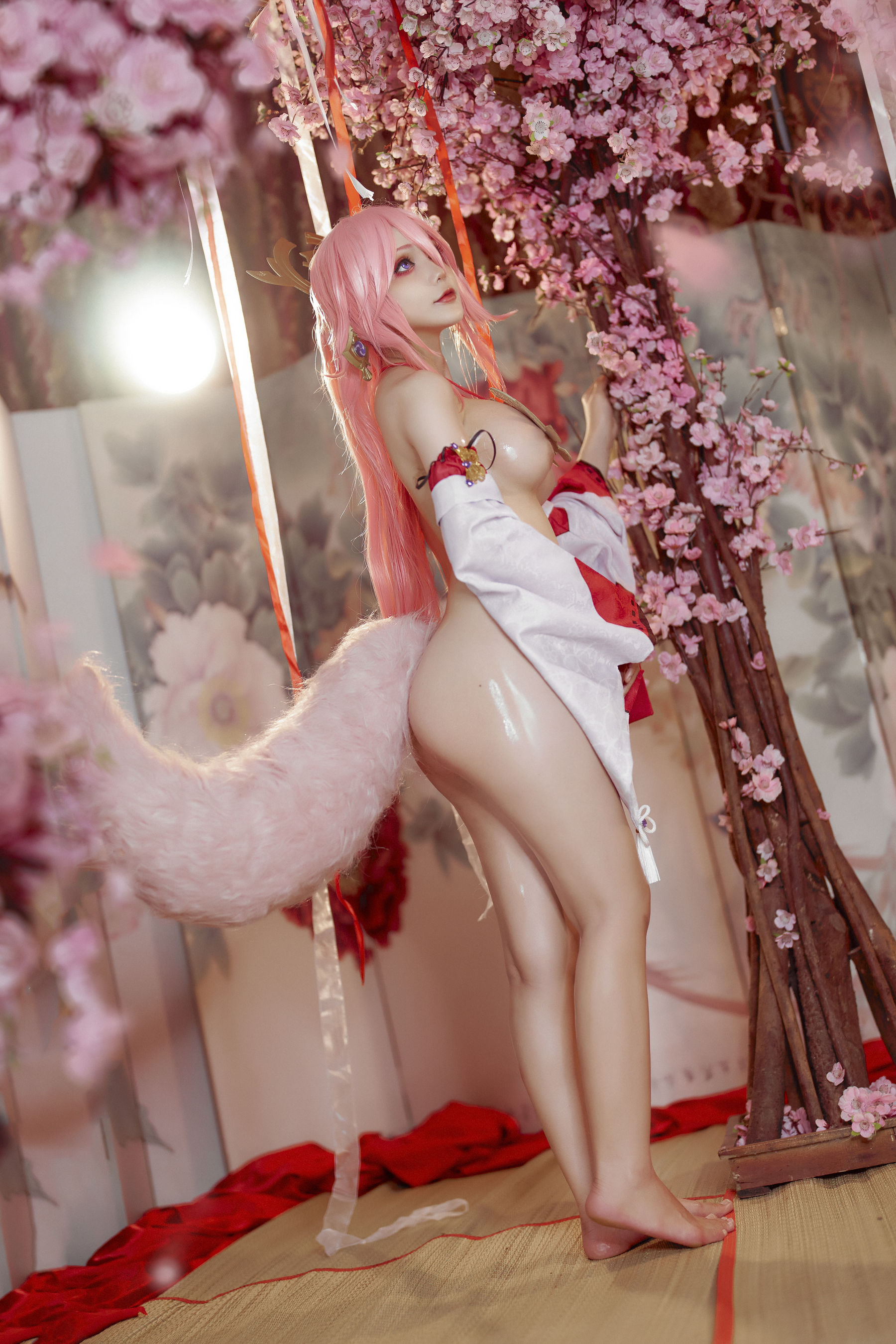 [福利COS] JOYCE - 八重神子