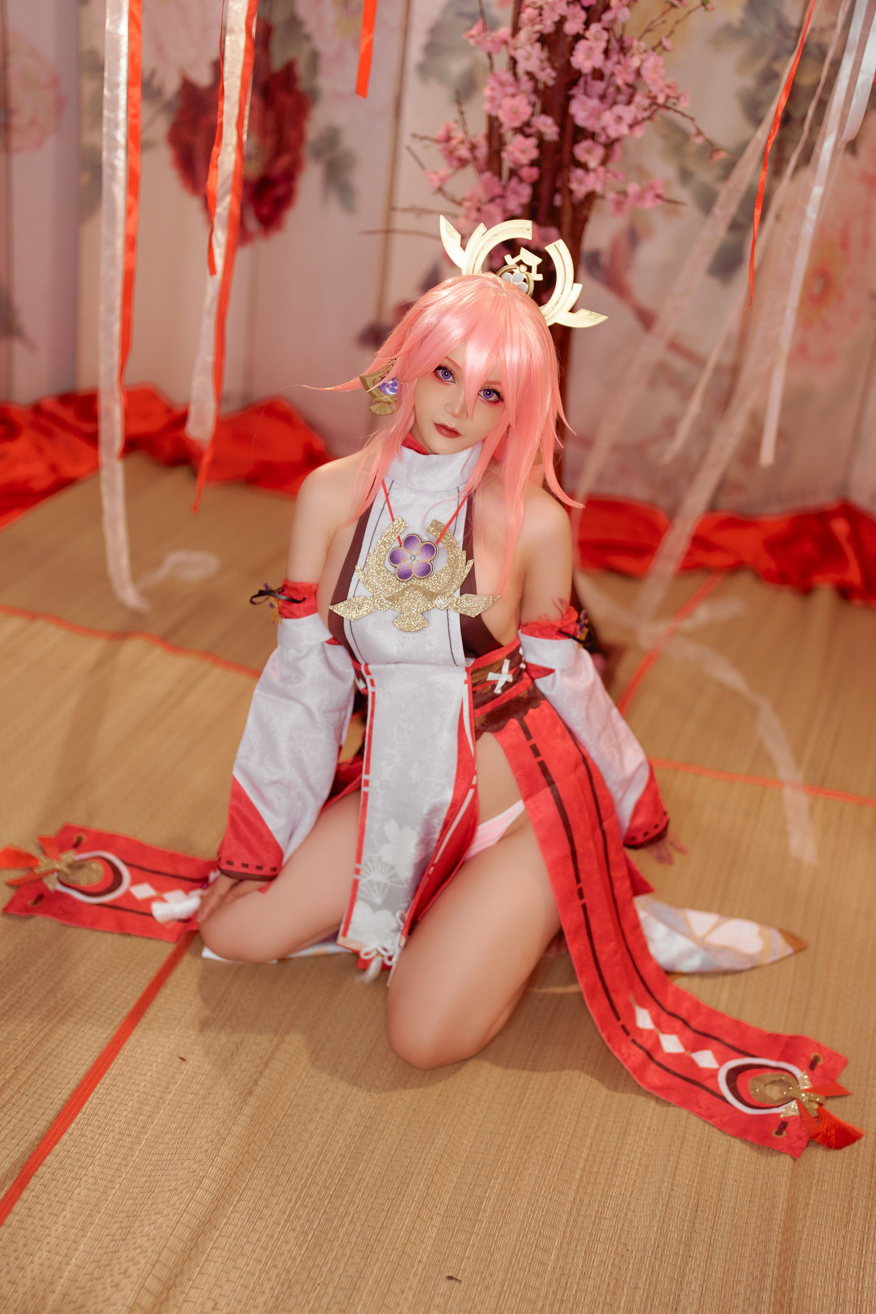 [福利COS] JOYCE - 八重神子