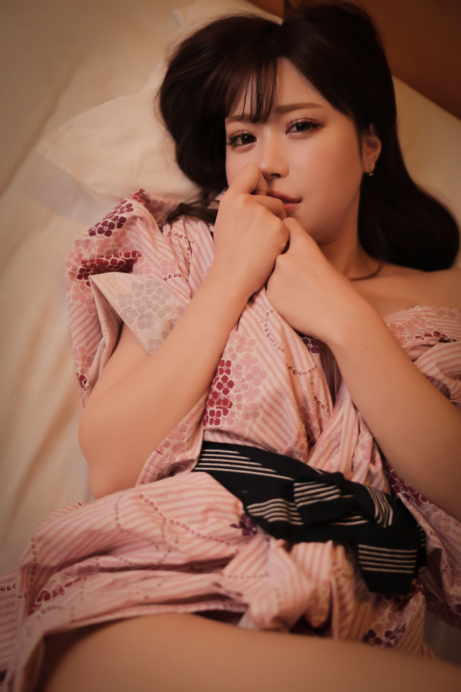[福利COS] Mai Shirota 白田まい 白田まいと、貸切温泉と、濃厚接触