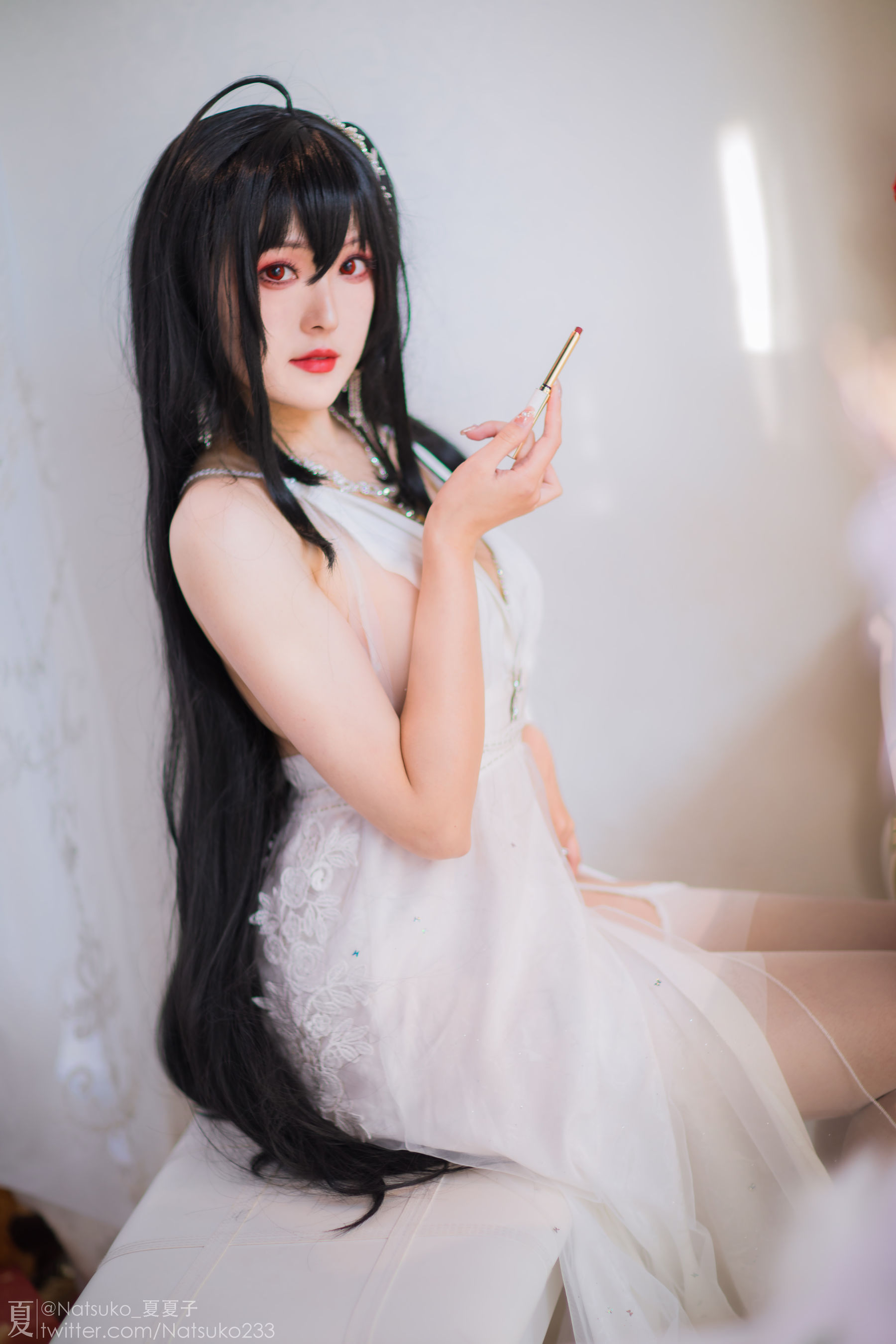 [福利COS] Natsuko夏夏子 - 碧蓝航线 大凤誓约