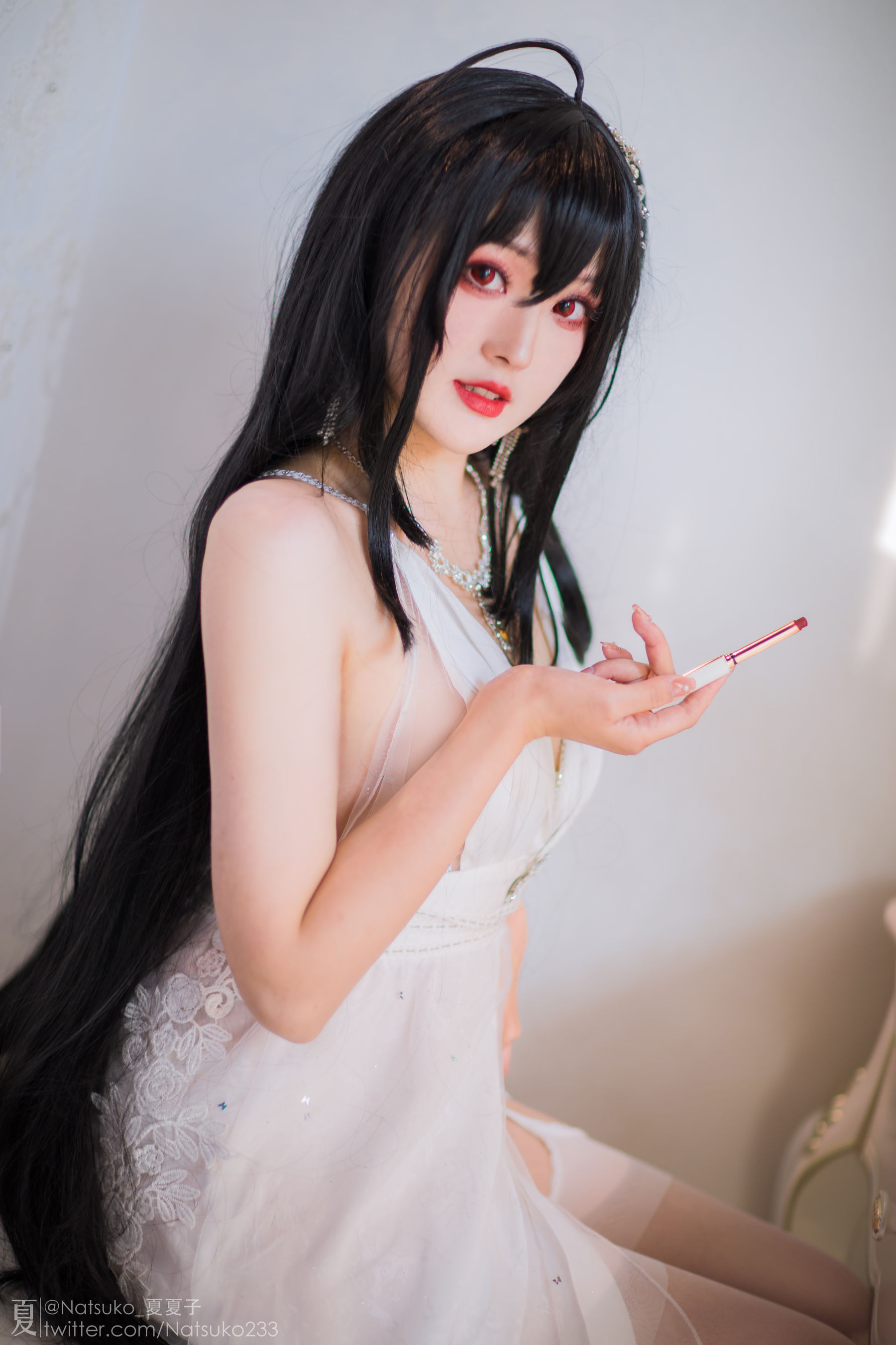 [福利COS] Natsuko夏夏子 - 碧蓝航线 大凤誓约