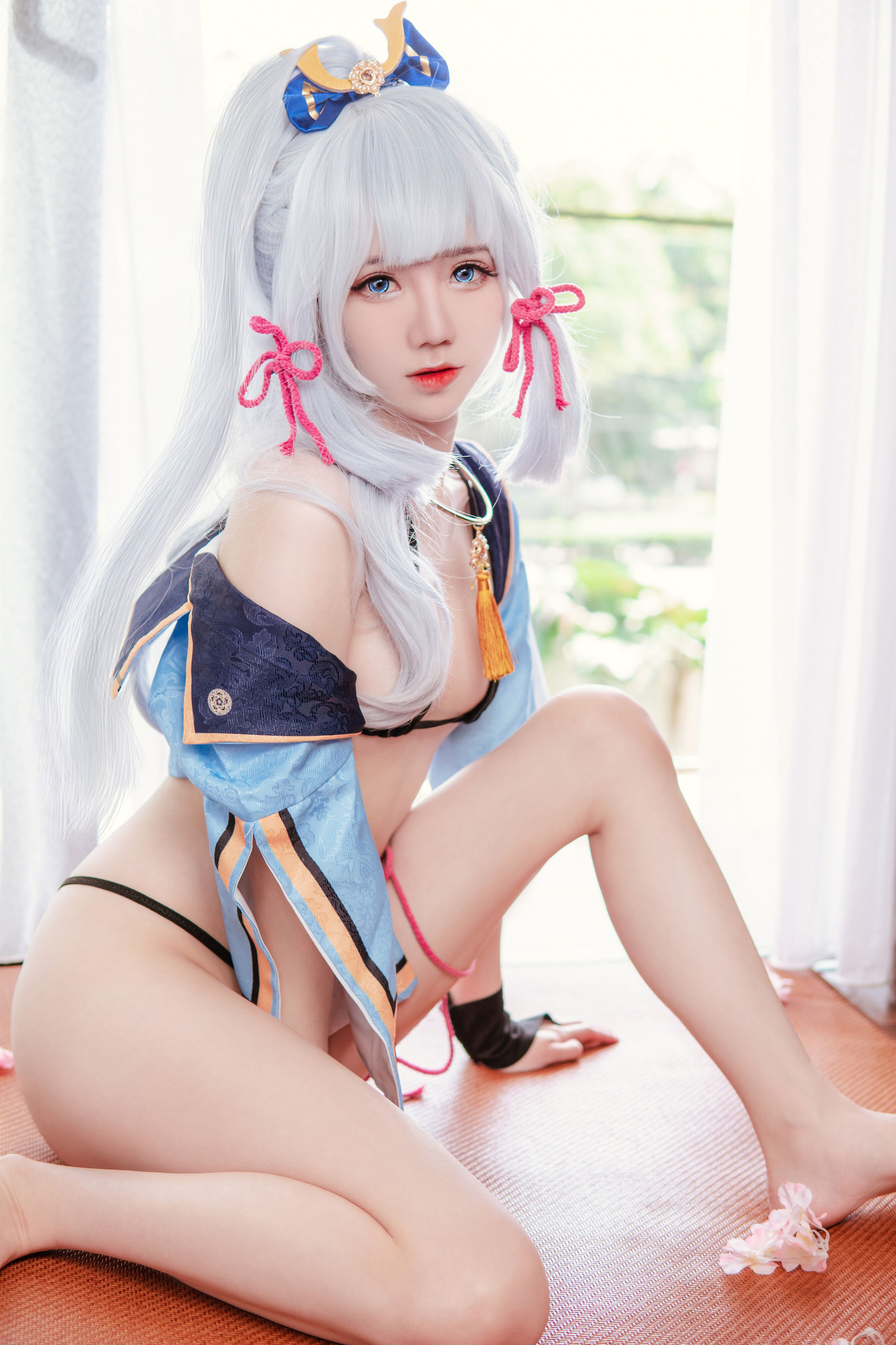 [福利COS] Sally Dorasnow - Ayaka