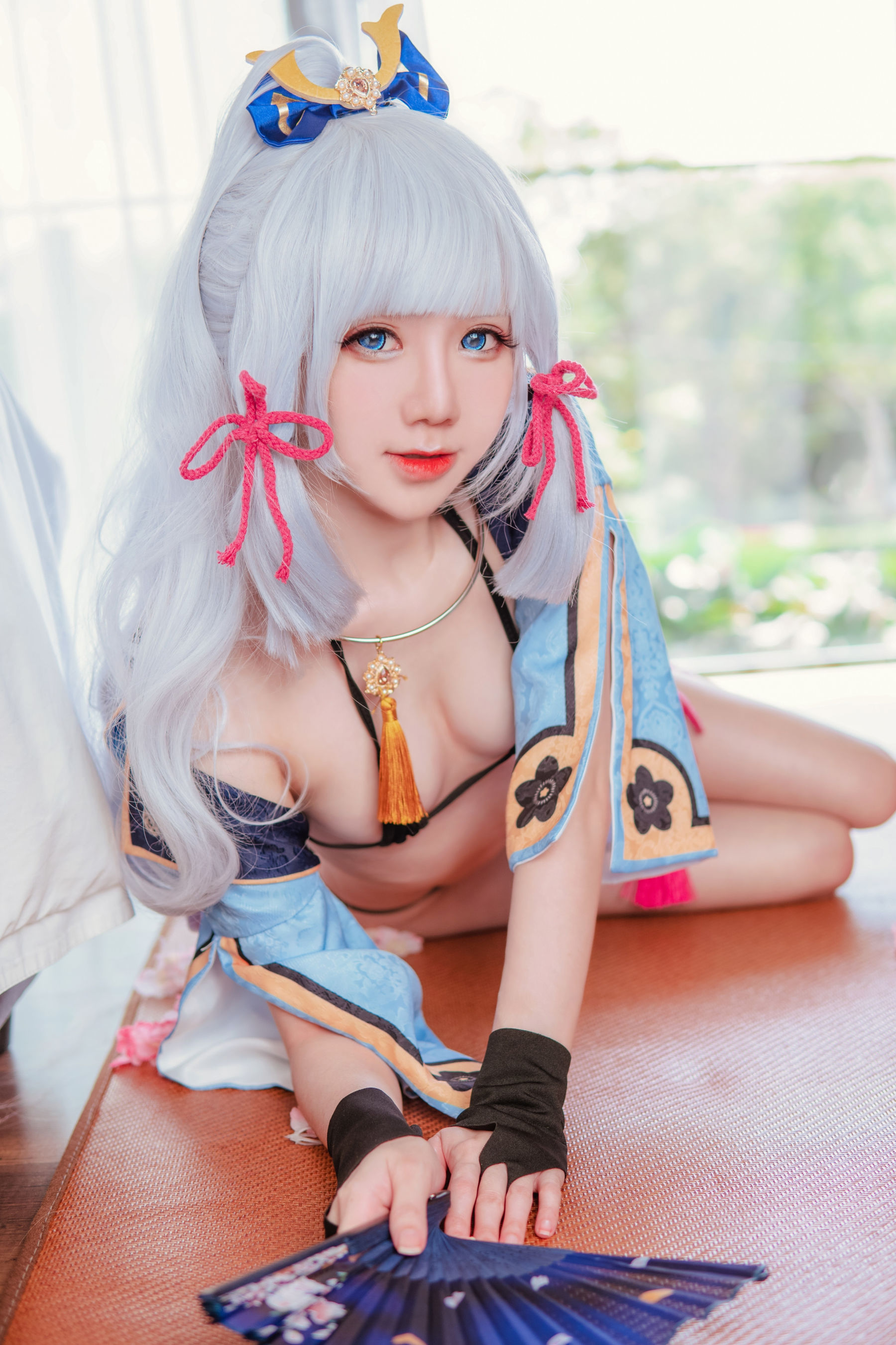 [福利COS] Sally Dorasnow - Ayaka
