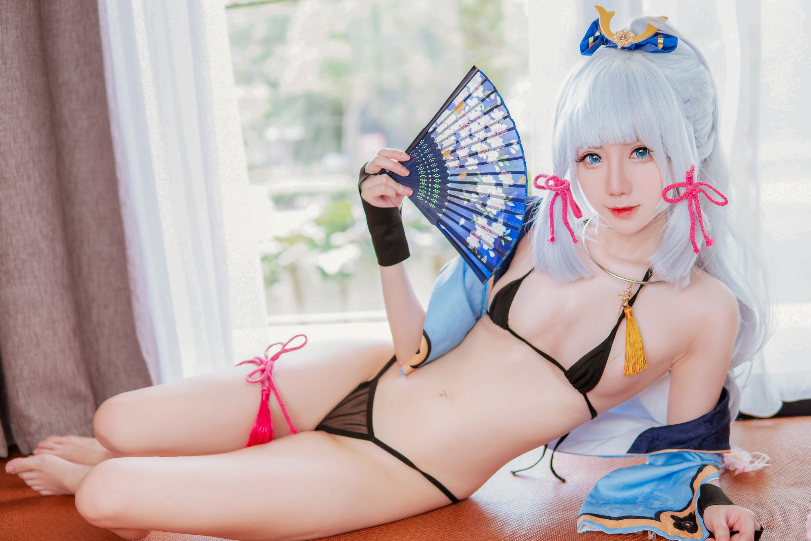 [福利COS] Sally Dorasnow - Ayaka