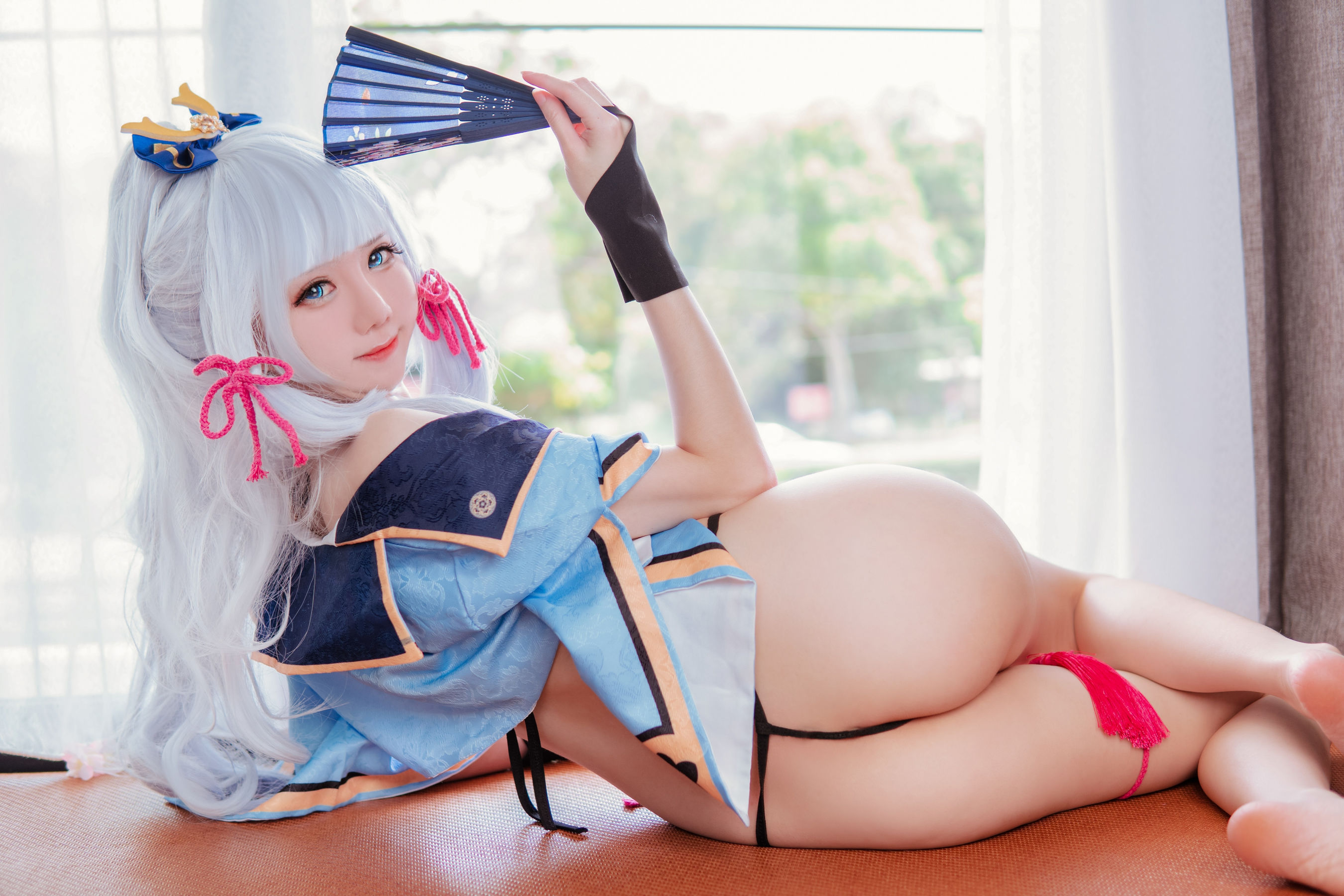 [福利COS] Sally Dorasnow - Ayaka