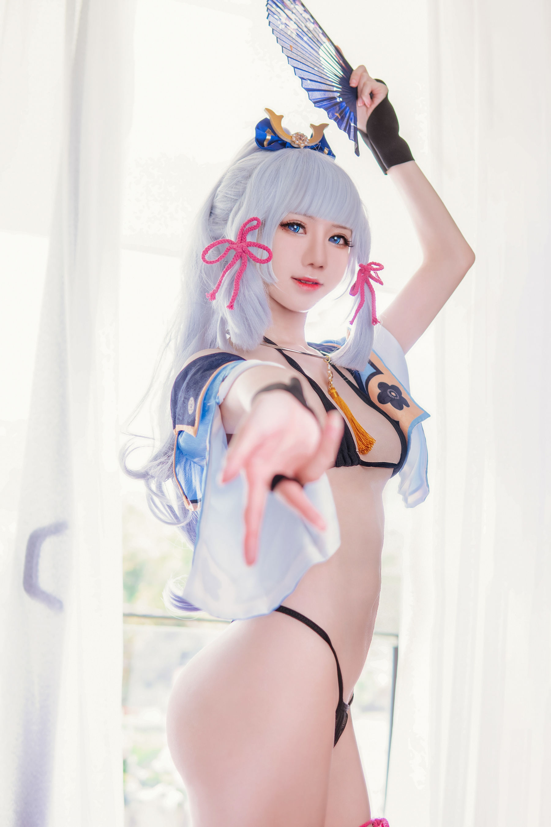 [福利COS] Sally Dorasnow - Ayaka