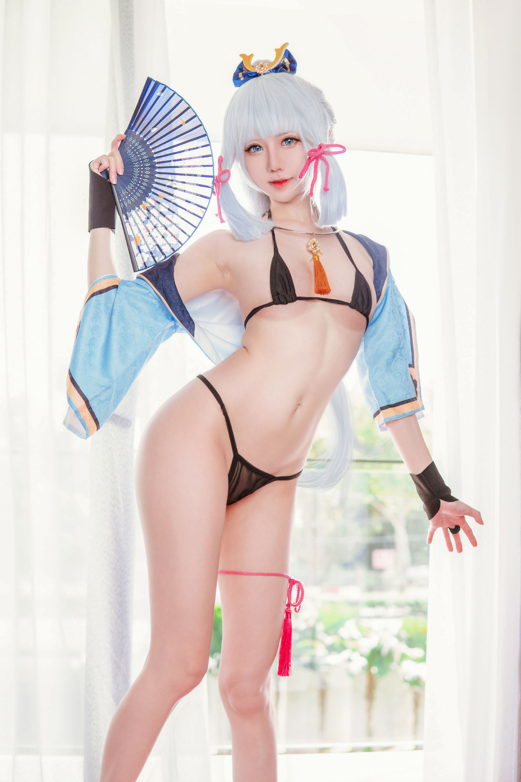 [福利COS] Sally Dorasnow - Ayaka