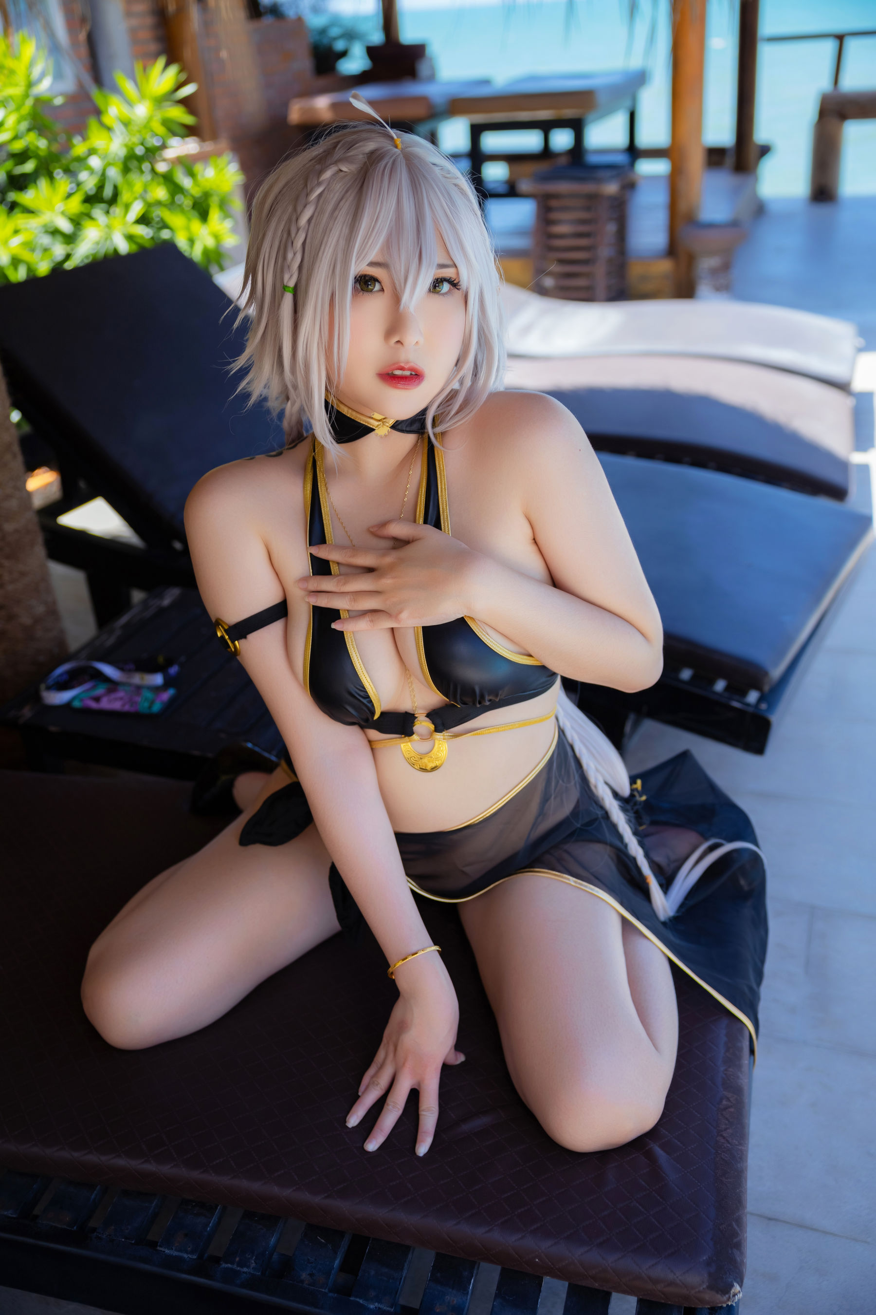 [福利COS] Sunnyvier - Jalter Bikini