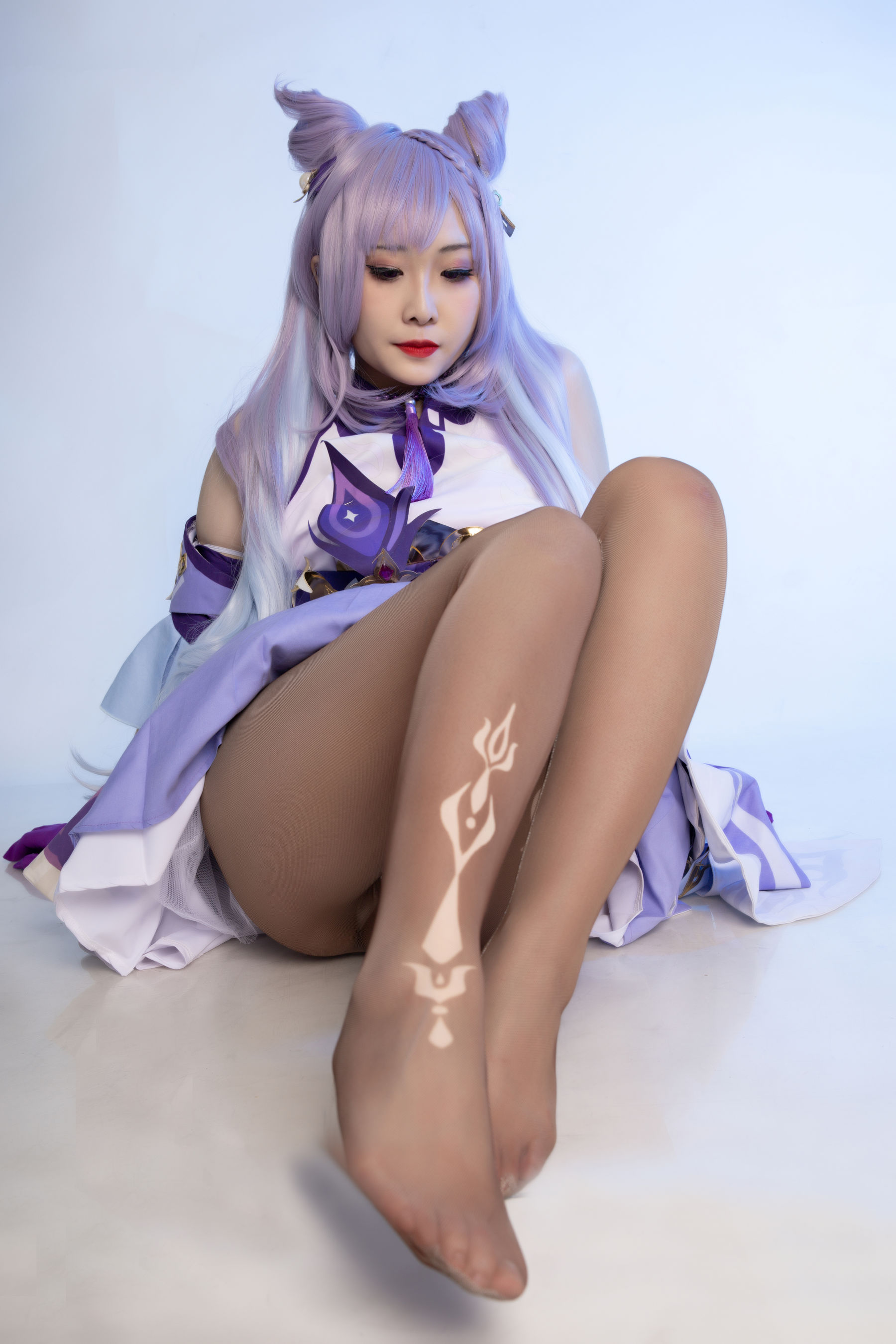 [福利COS] Sunnyvier - Keqing