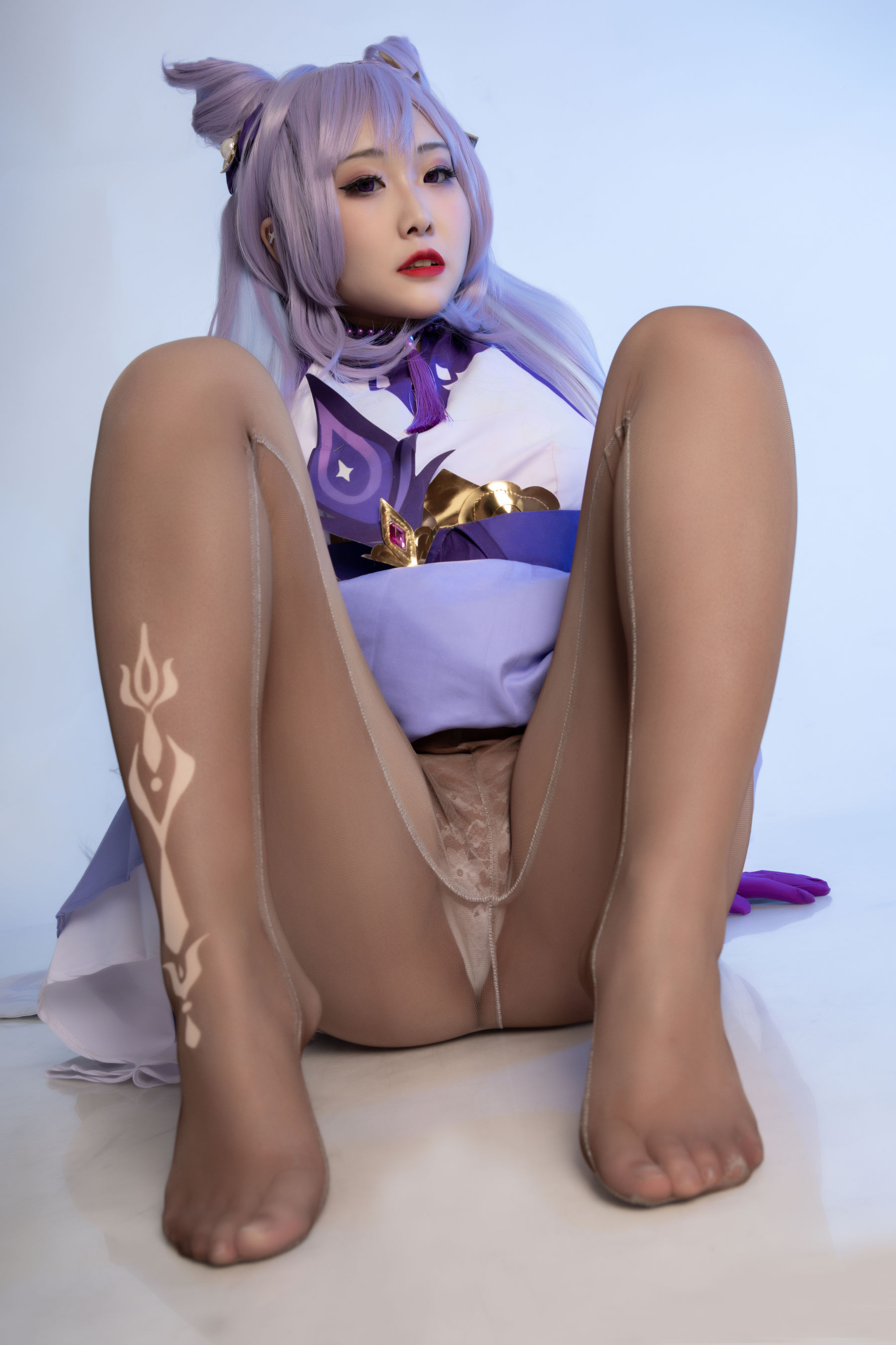 [福利COS] Sunnyvier - Keqing