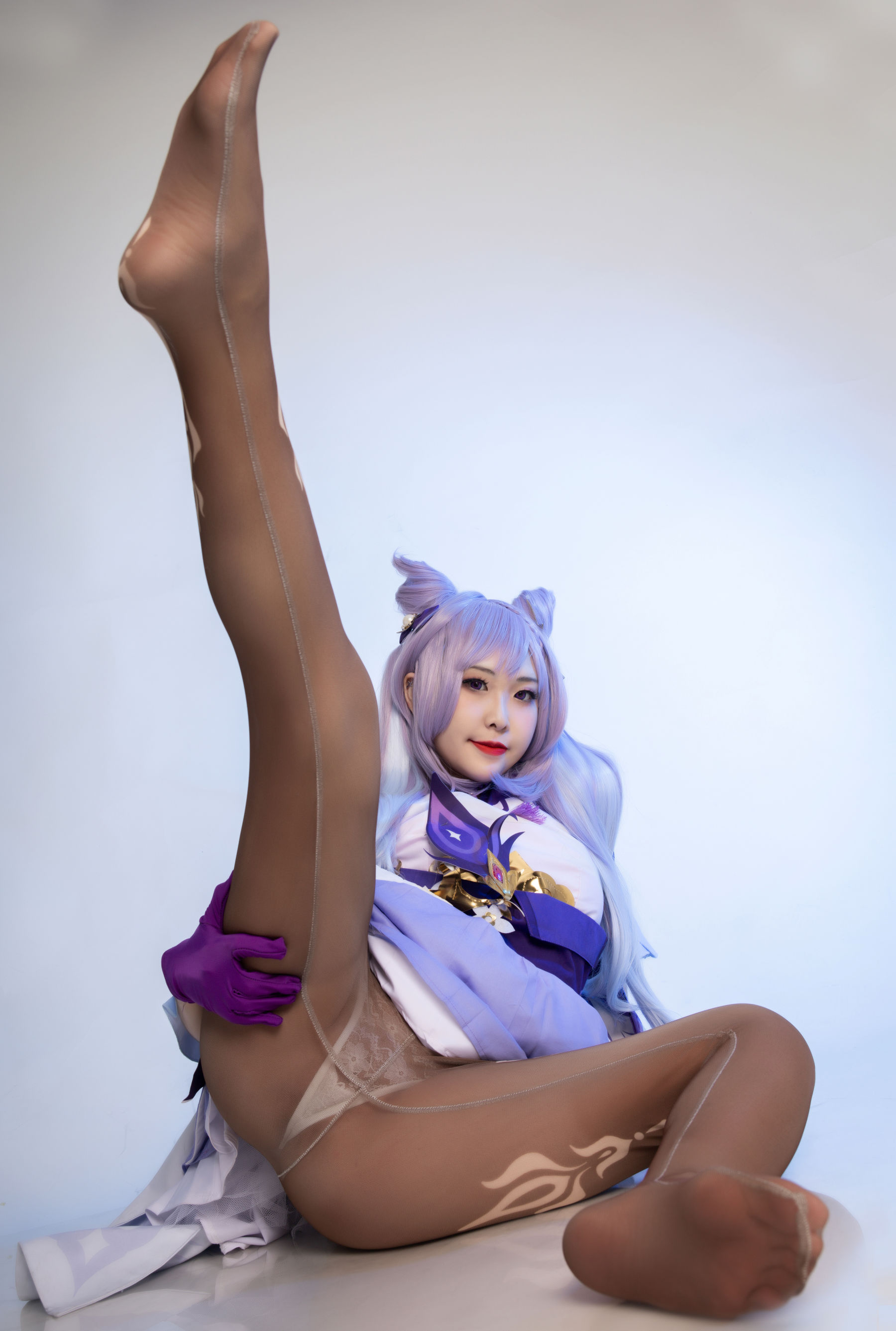 [福利COS] Sunnyvier - Keqing