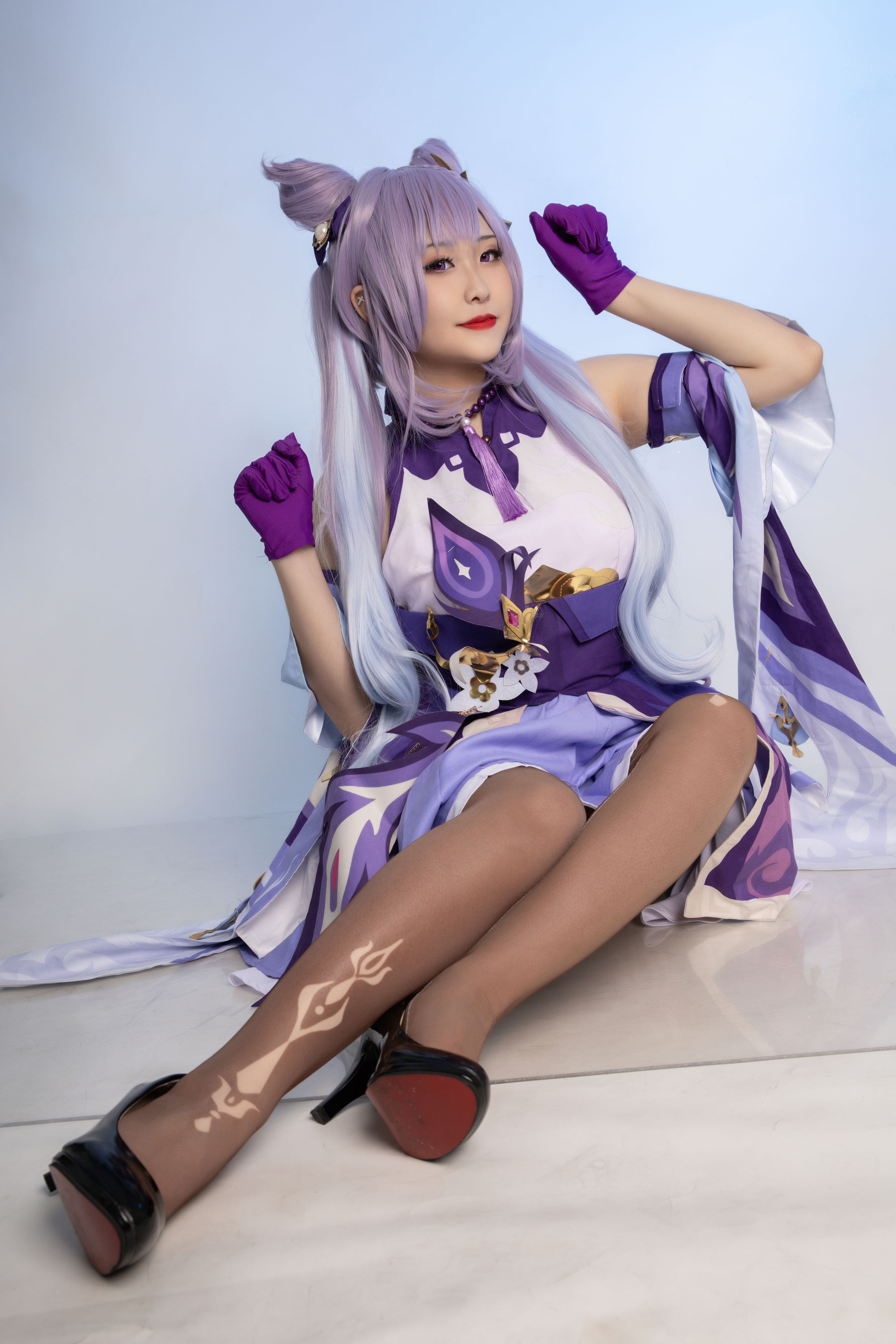[福利COS] Sunnyvier - Keqing